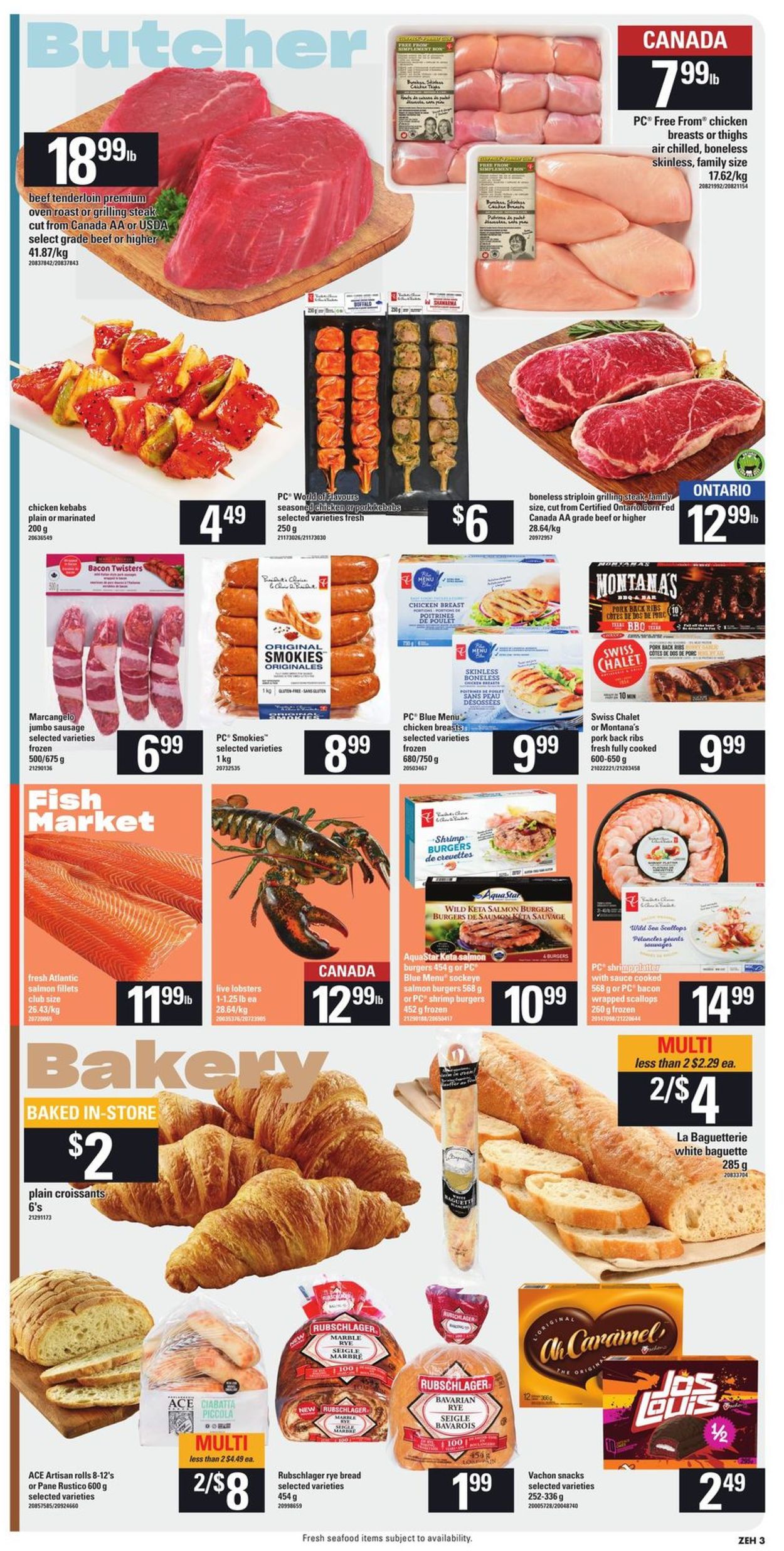 Zehrs Flyer - 06/04-06/10/2020 (Page 4)