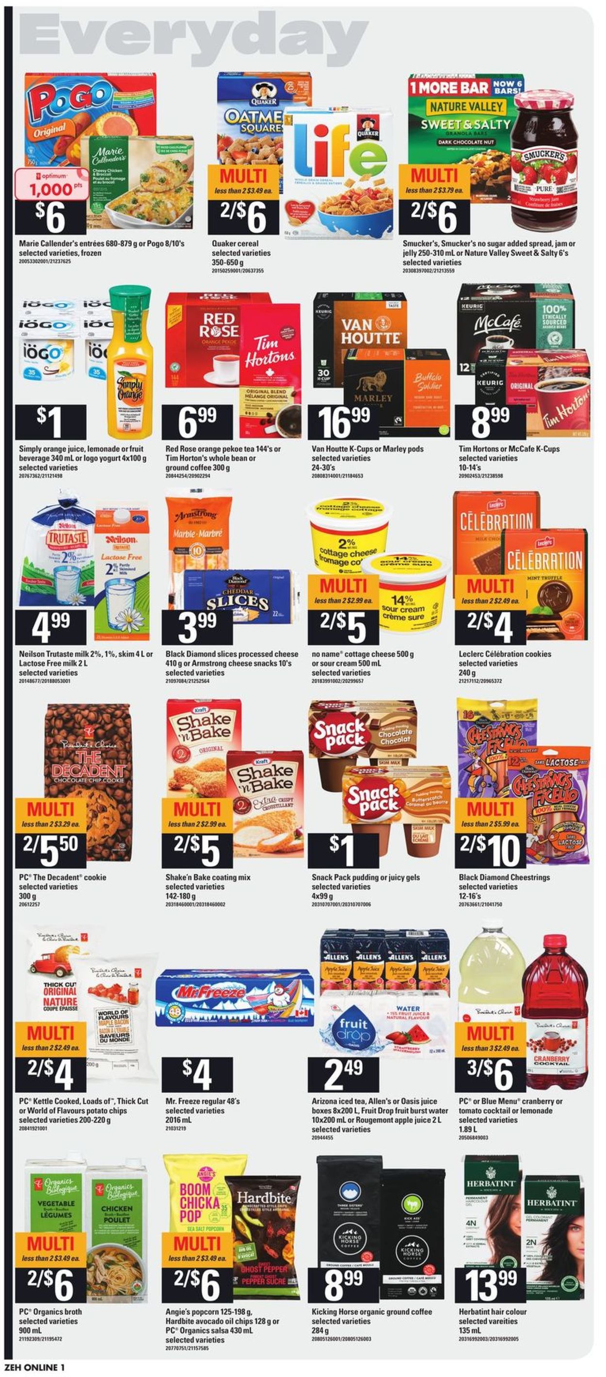 Zehrs Flyer - 06/04-06/10/2020 (Page 5)