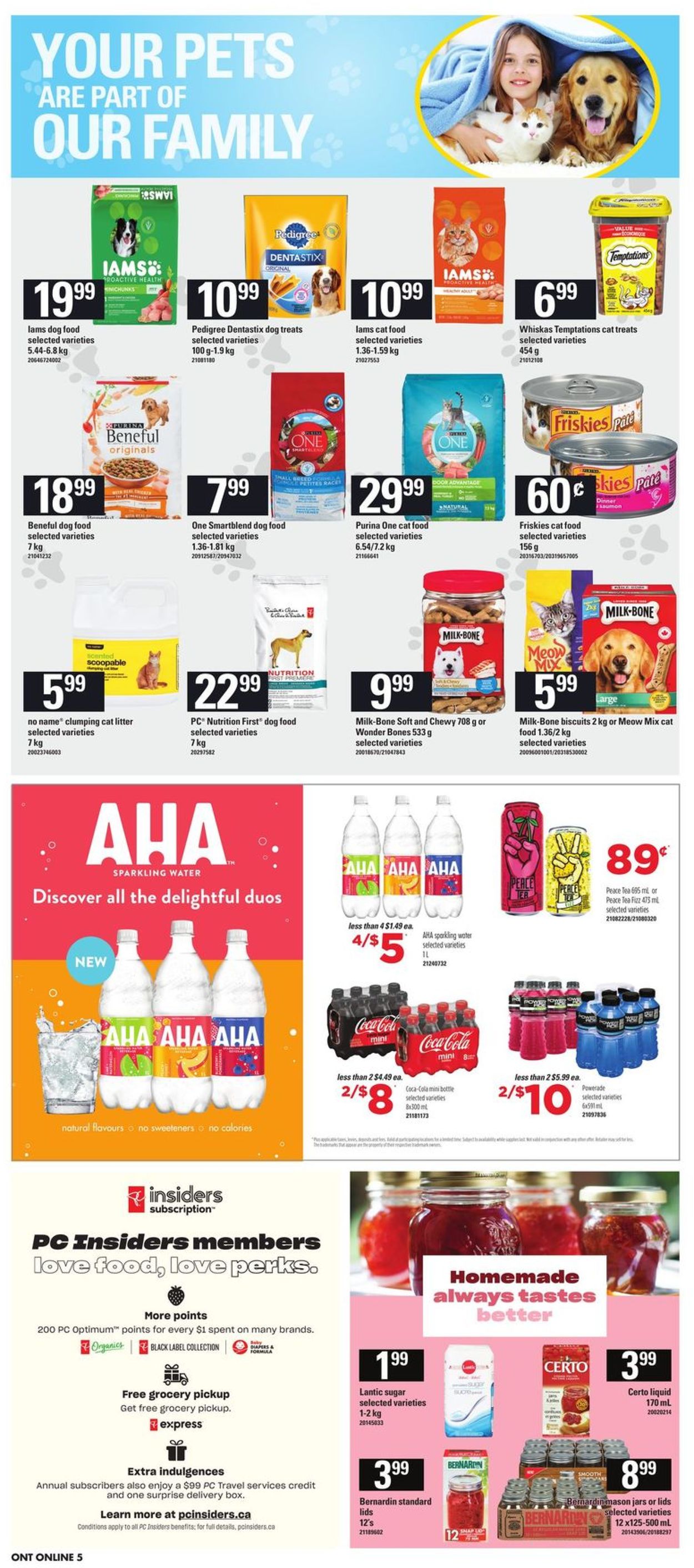 Zehrs Flyer - 06/04-06/10/2020 (Page 9)