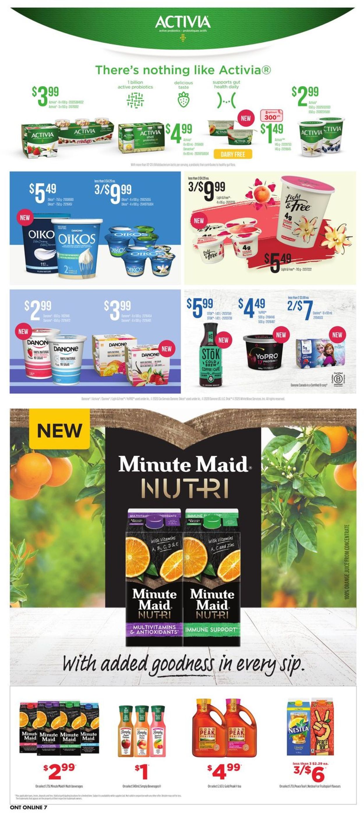 Zehrs Flyer - 06/04-06/10/2020 (Page 11)
