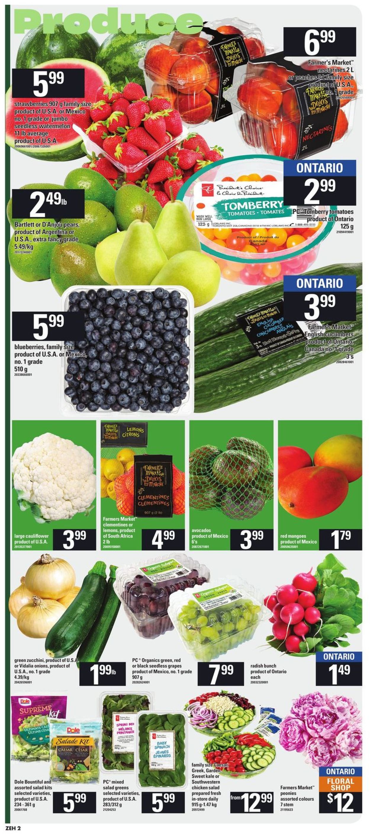 Zehrs Flyer - 06/11-06/17/2020 (Page 5)