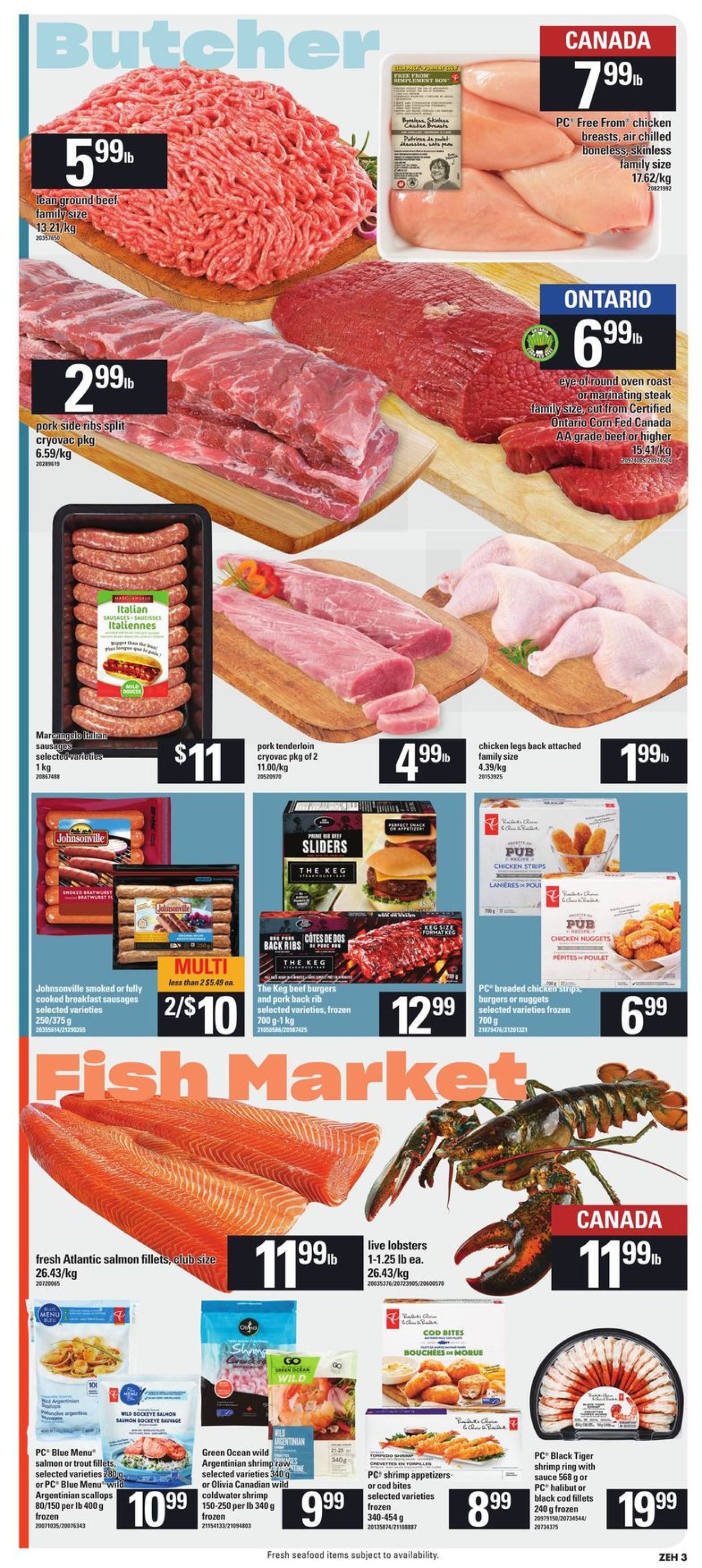 Zehrs Flyer - 06/11-06/17/2020 (Page 6)