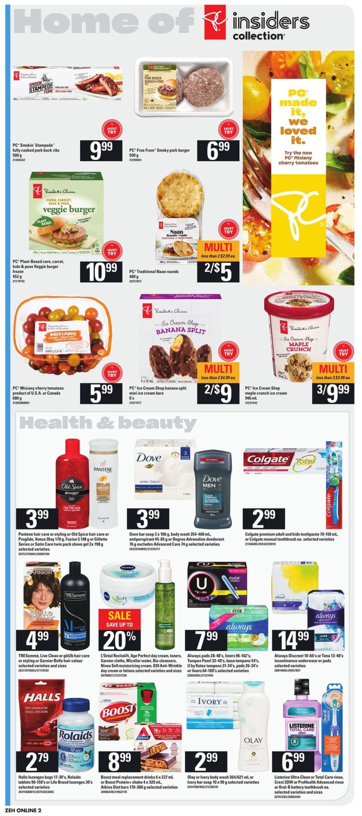 Zehrs Flyer - 06/11-06/17/2020 (Page 12)