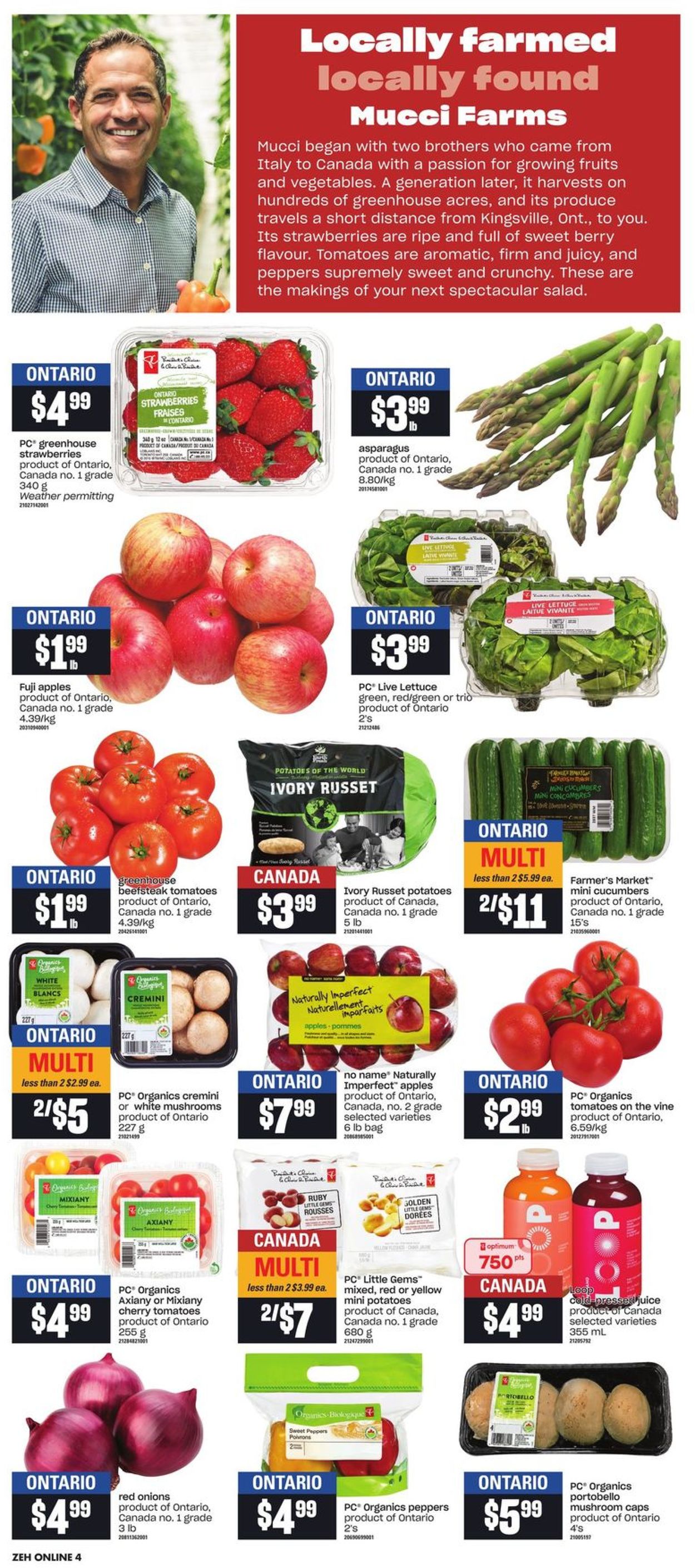 Zehrs Flyer - 06/11-06/17/2020 (Page 14)