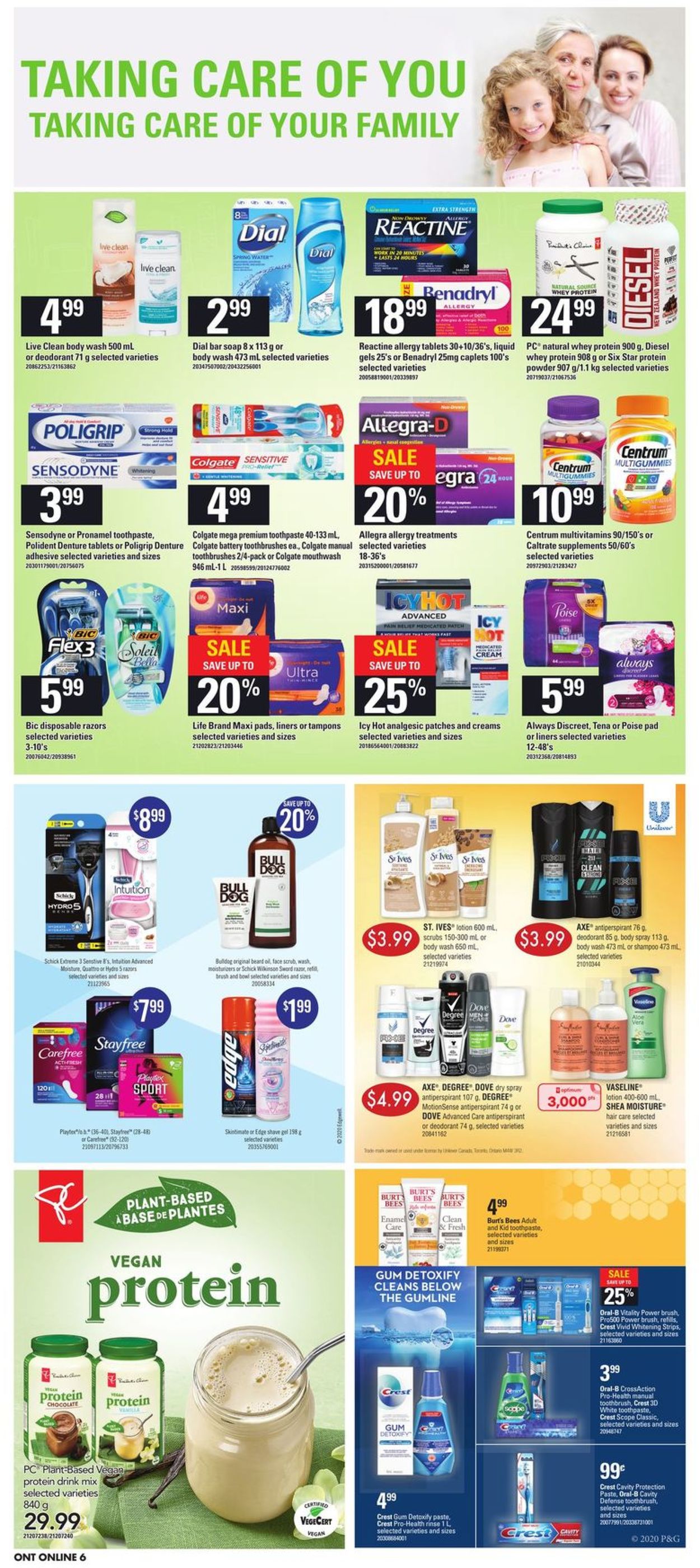 Zehrs Flyer - 06/11-06/17/2020 (Page 16)