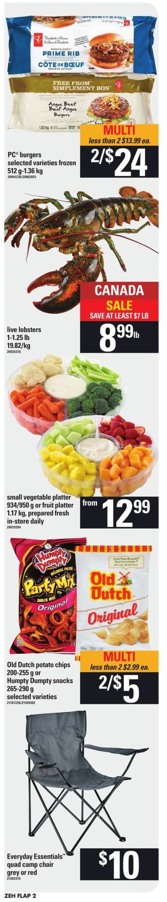 Zehrs Flyer - 06/18-06/24/2020 (Page 2)