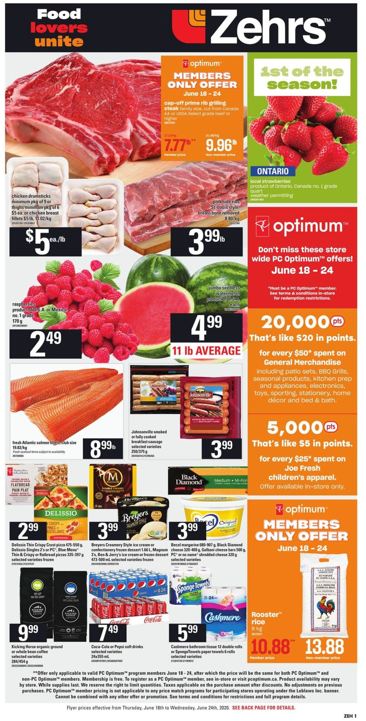 Zehrs Flyer - 06/18-06/24/2020 (Page 3)