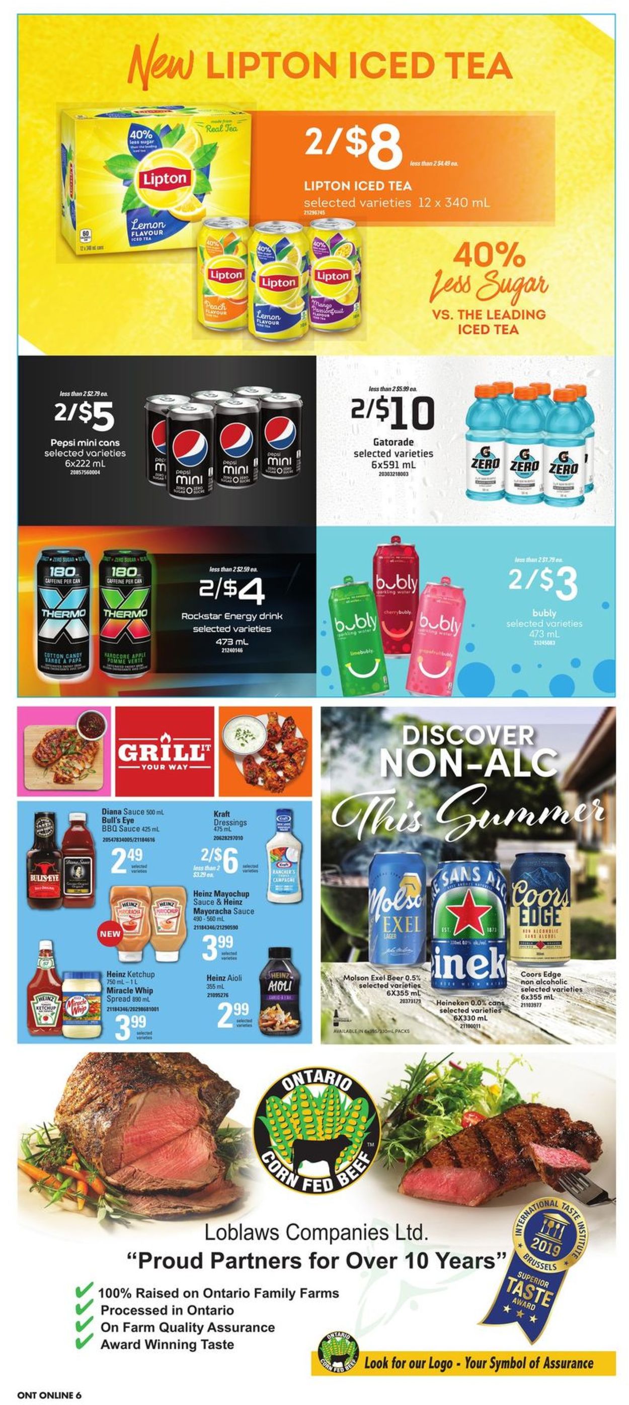 Zehrs Flyer - 06/18-06/24/2020 (Page 12)
