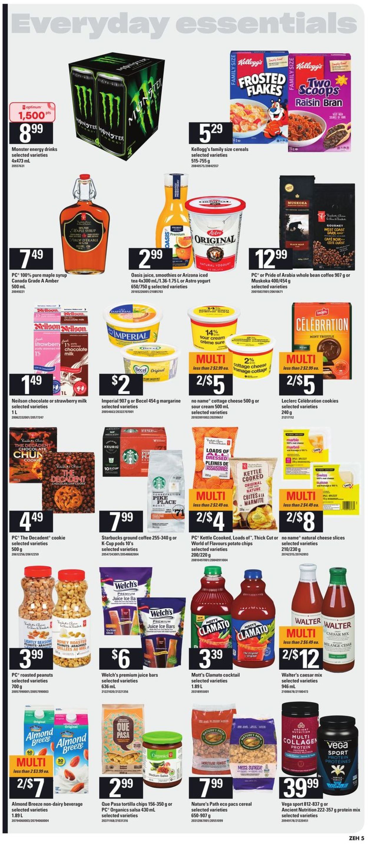 Zehrs Flyer - 06/25-07/01/2020 (Page 9)