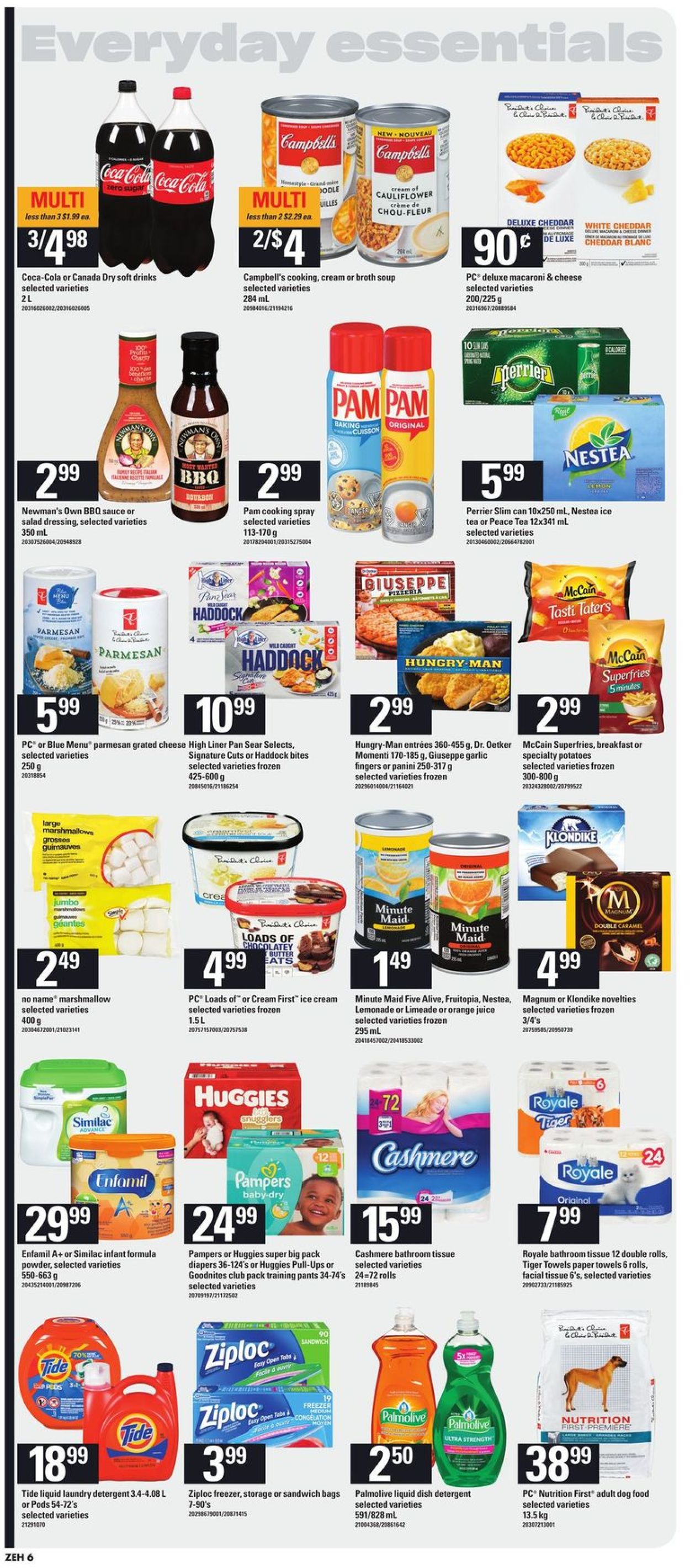 Zehrs Flyer - 06/25-07/01/2020 (Page 10)
