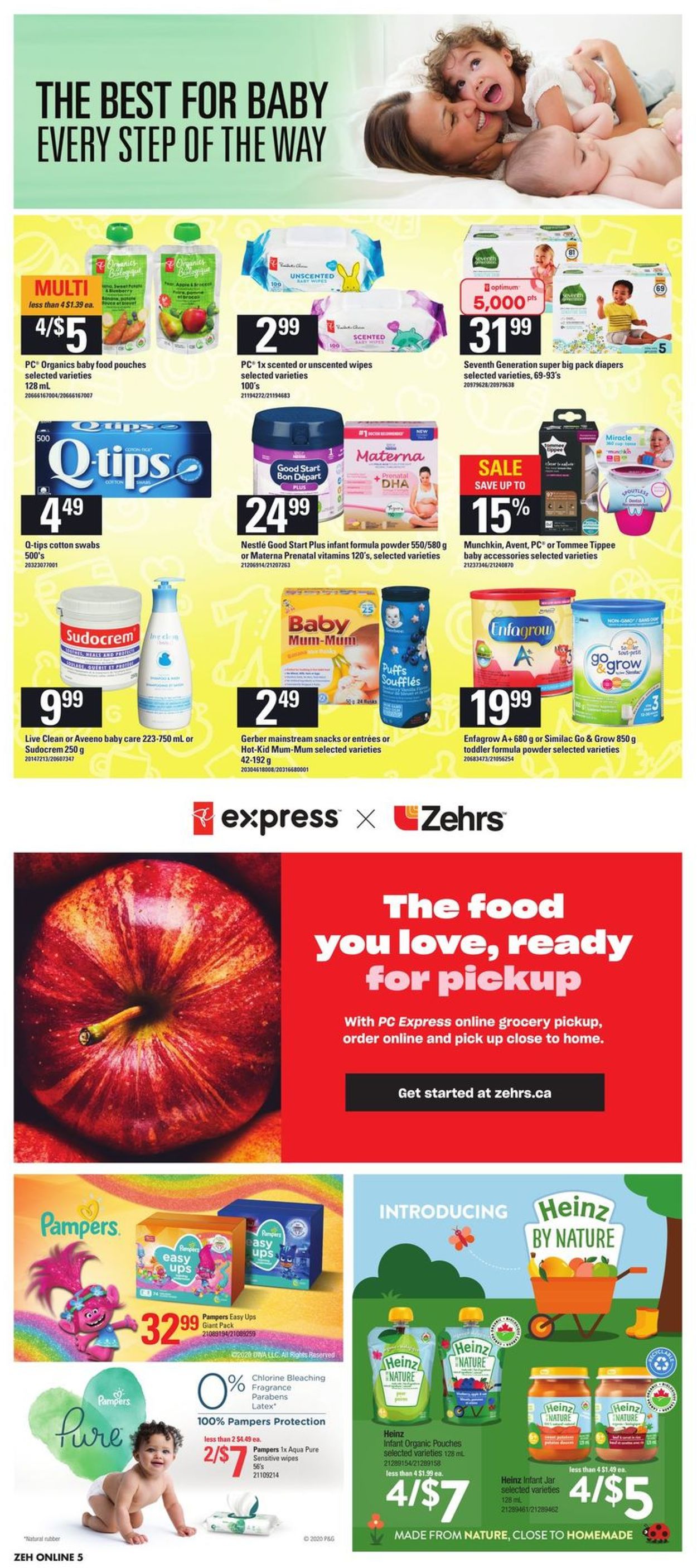 Zehrs Flyer - 06/25-07/01/2020 (Page 15)