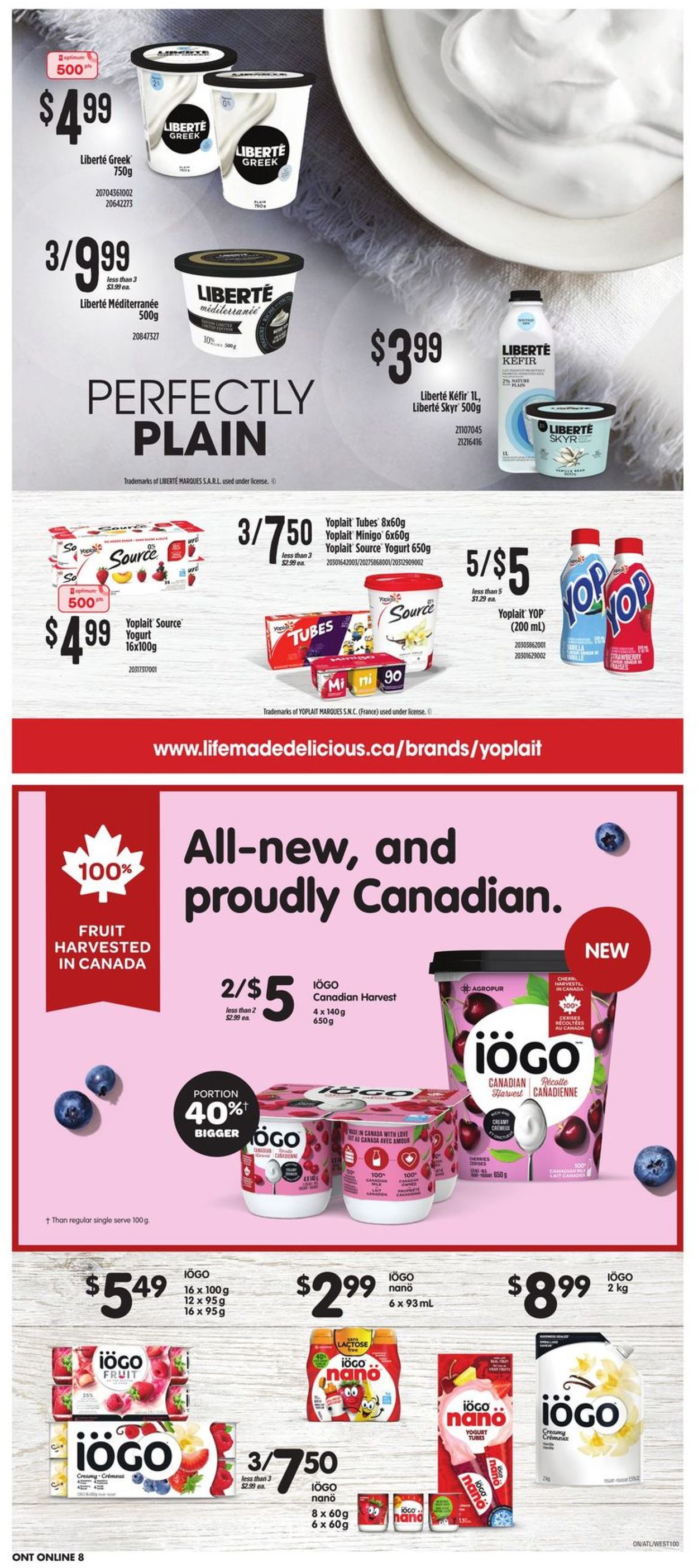 Zehrs Flyer - 06/25-07/01/2020 (Page 18)