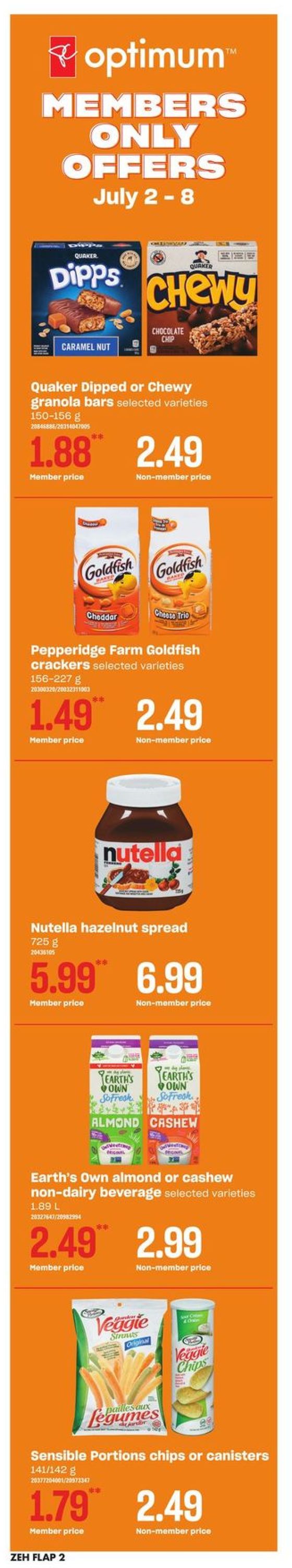 Zehrs Flyer - 07/02-07/08/2020 (Page 2)