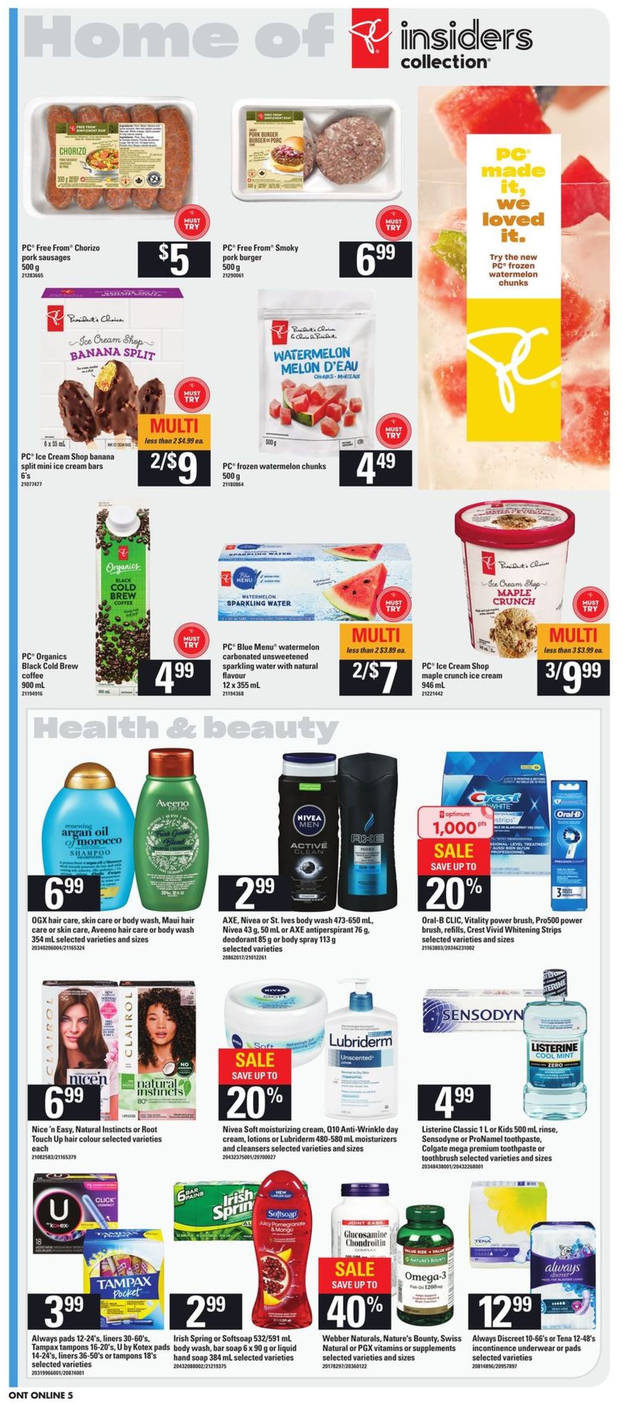 Zehrs Flyer - 07/02-07/08/2020 (Page 11)