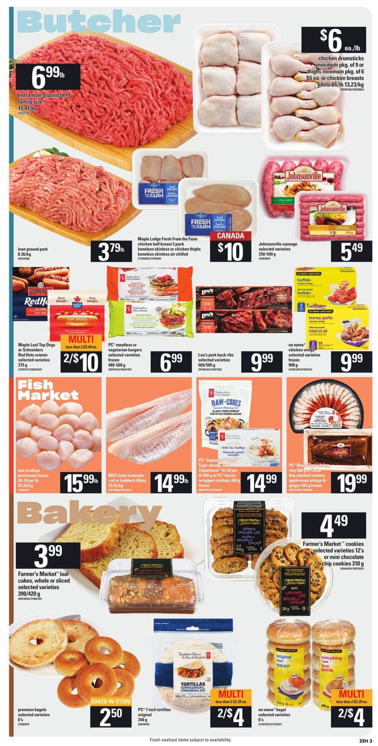 Zehrs Flyer - 07/09-07/15/2020 (Page 5)
