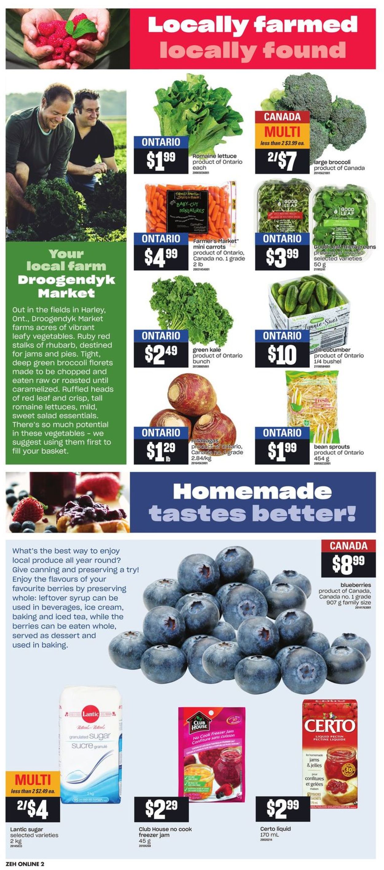 Zehrs Flyer - 07/16-07/22/2020 (Page 7)