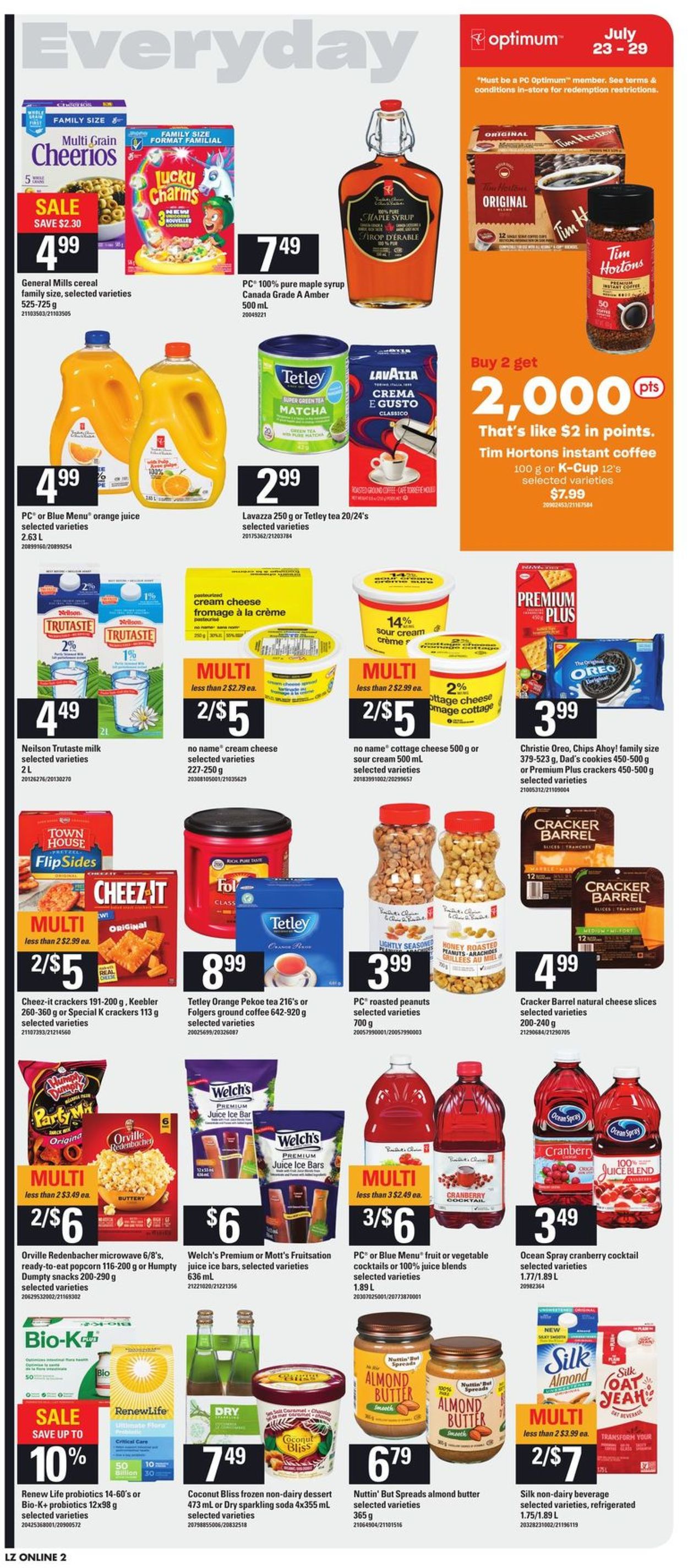 Zehrs Flyer - 07/23-07/29/2020 (Page 6)