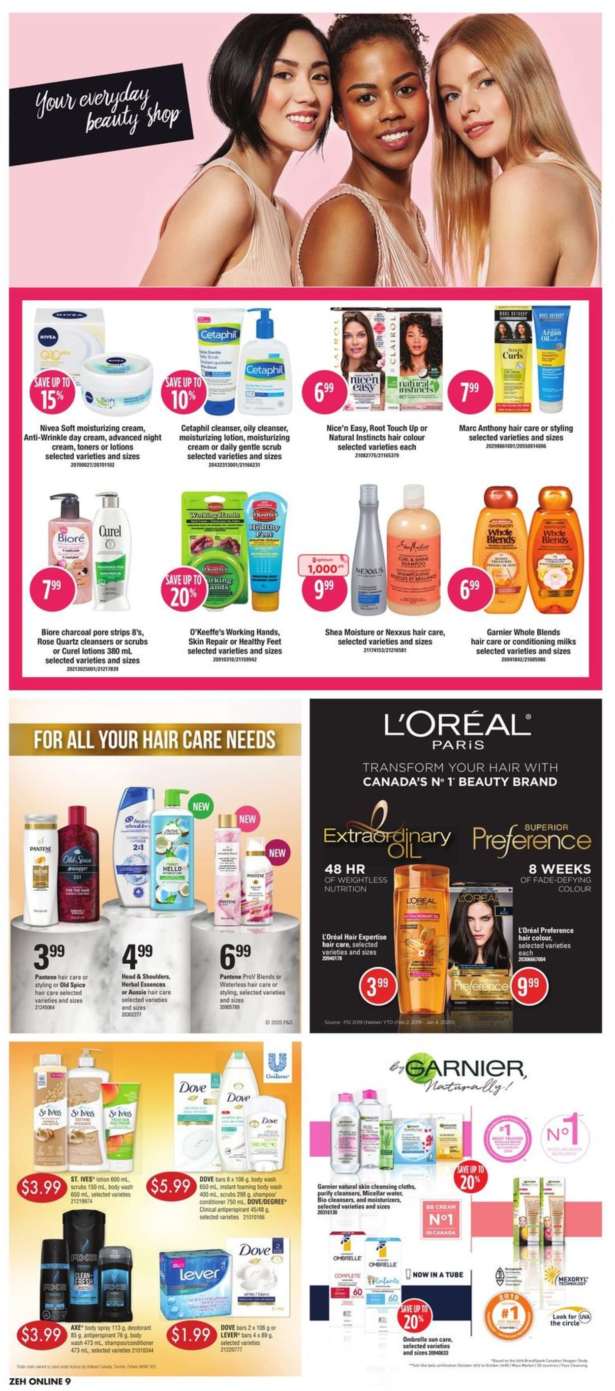 Zehrs Flyer - 07/30-08/05/2020 (Page 15)