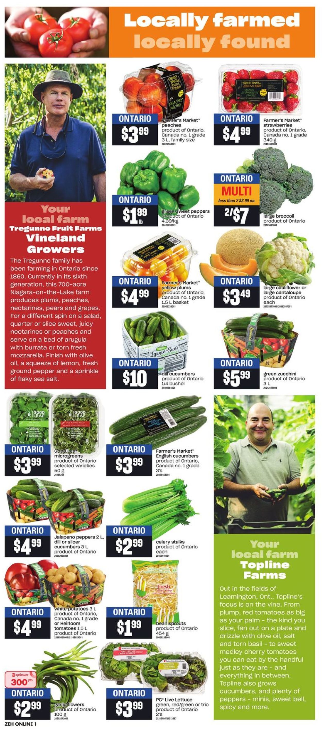 Zehrs Flyer - 08/06-08/12/2020 (Page 6)