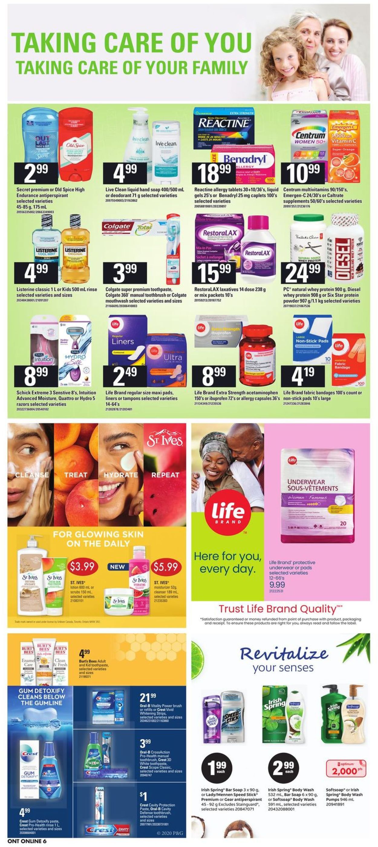Zehrs Flyer - 08/06-08/12/2020 (Page 12)