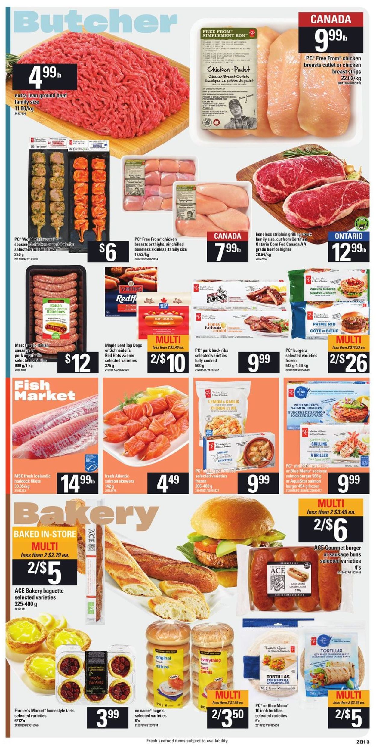 Zehrs Flyer - 08/13-08/19/2020 (Page 6)