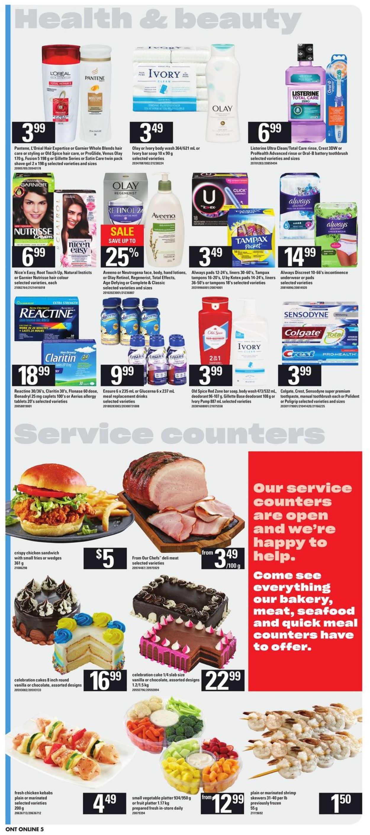 Zehrs Flyer - 08/13-08/19/2020 (Page 9)