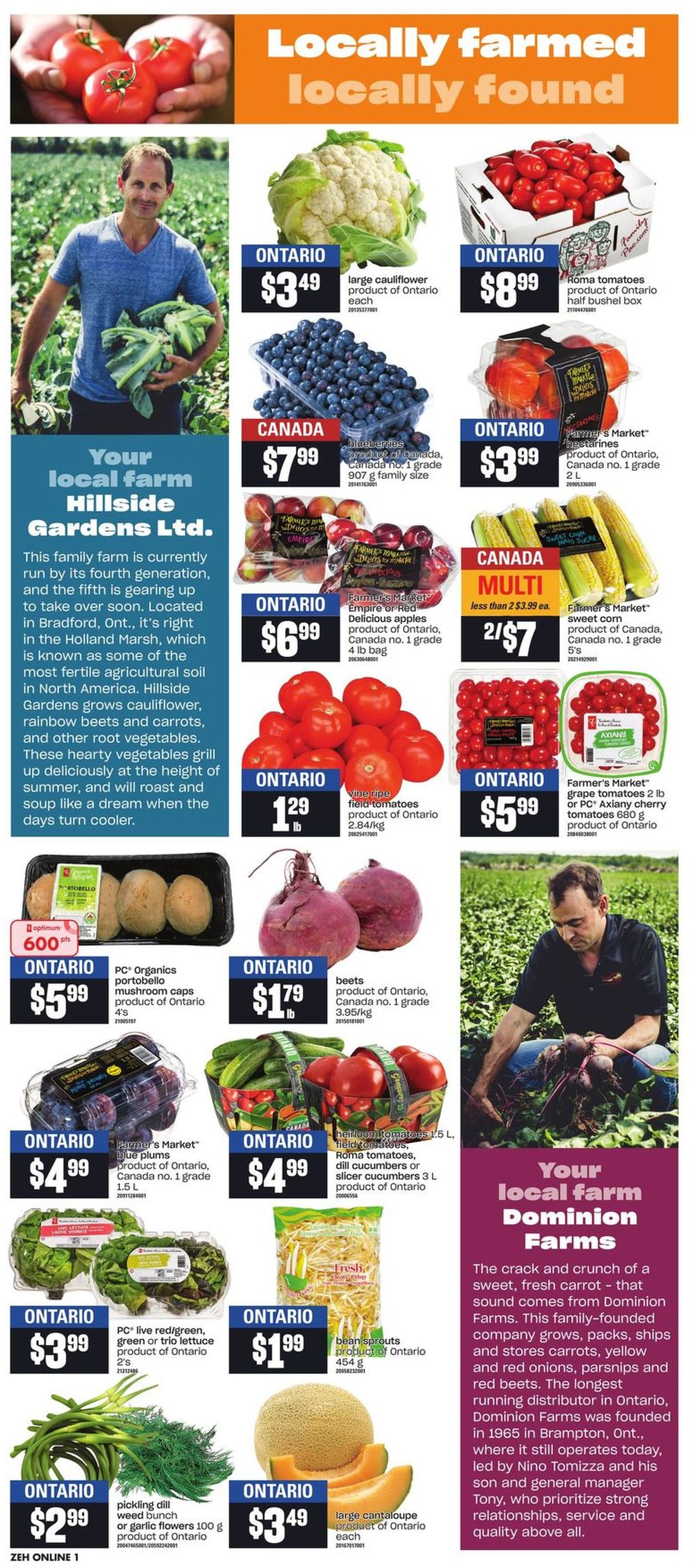 Zehrs Flyer - 08/20-08/26/2020 (Page 6)