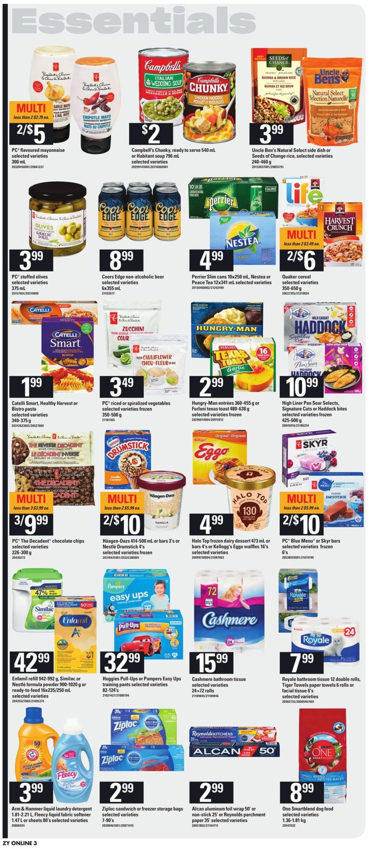 Zehrs Flyer - 08/20-08/26/2020 (Page 9)