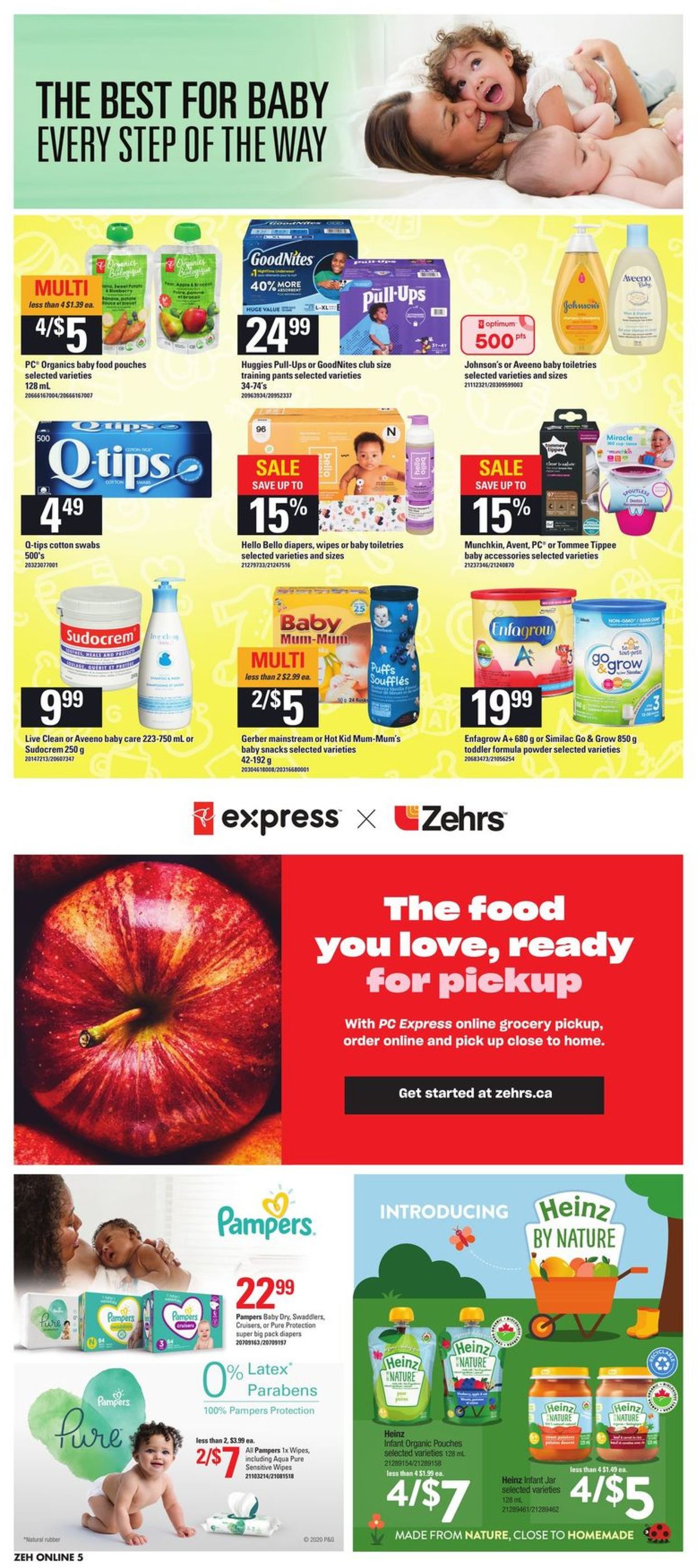 Zehrs Flyer - 08/20-08/26/2020 (Page 11)