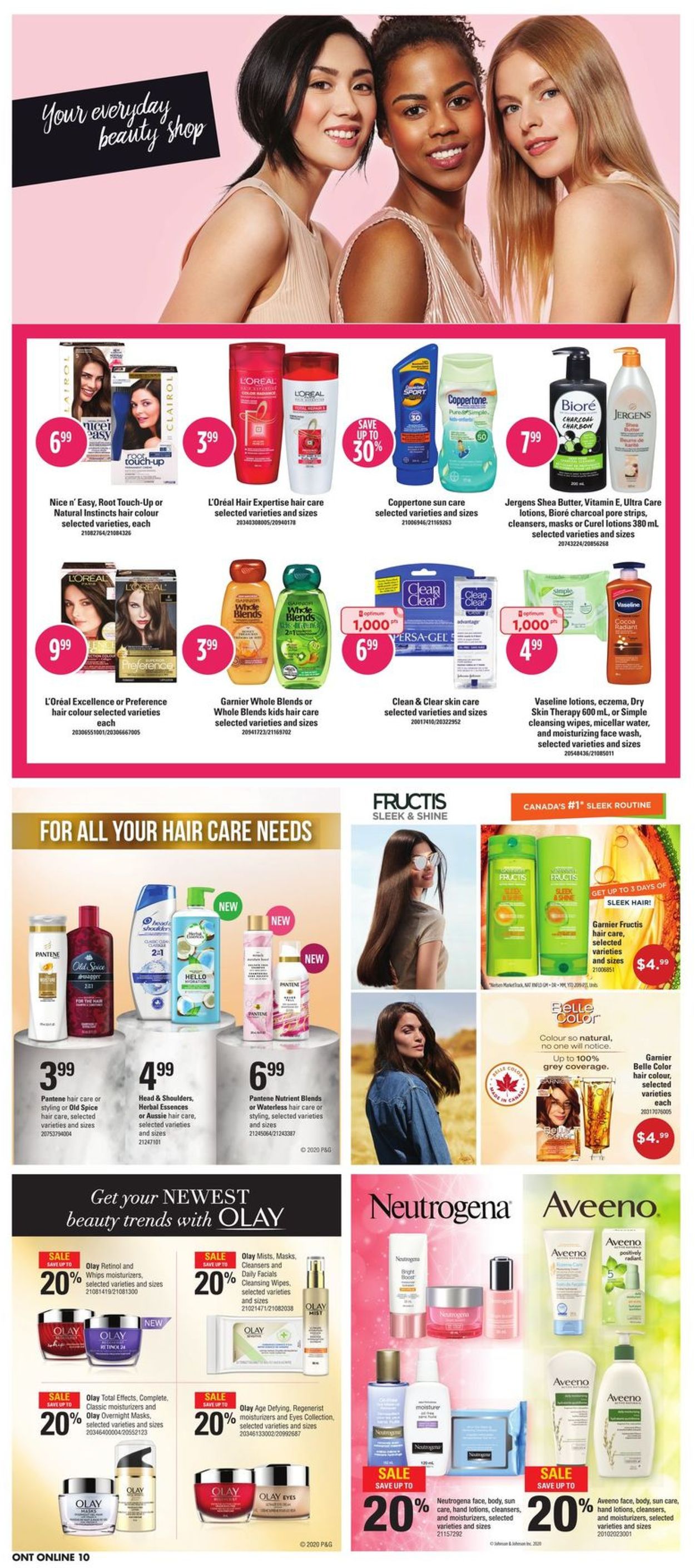 Zehrs Flyer - 08/27-09/02/2020 (Page 14)