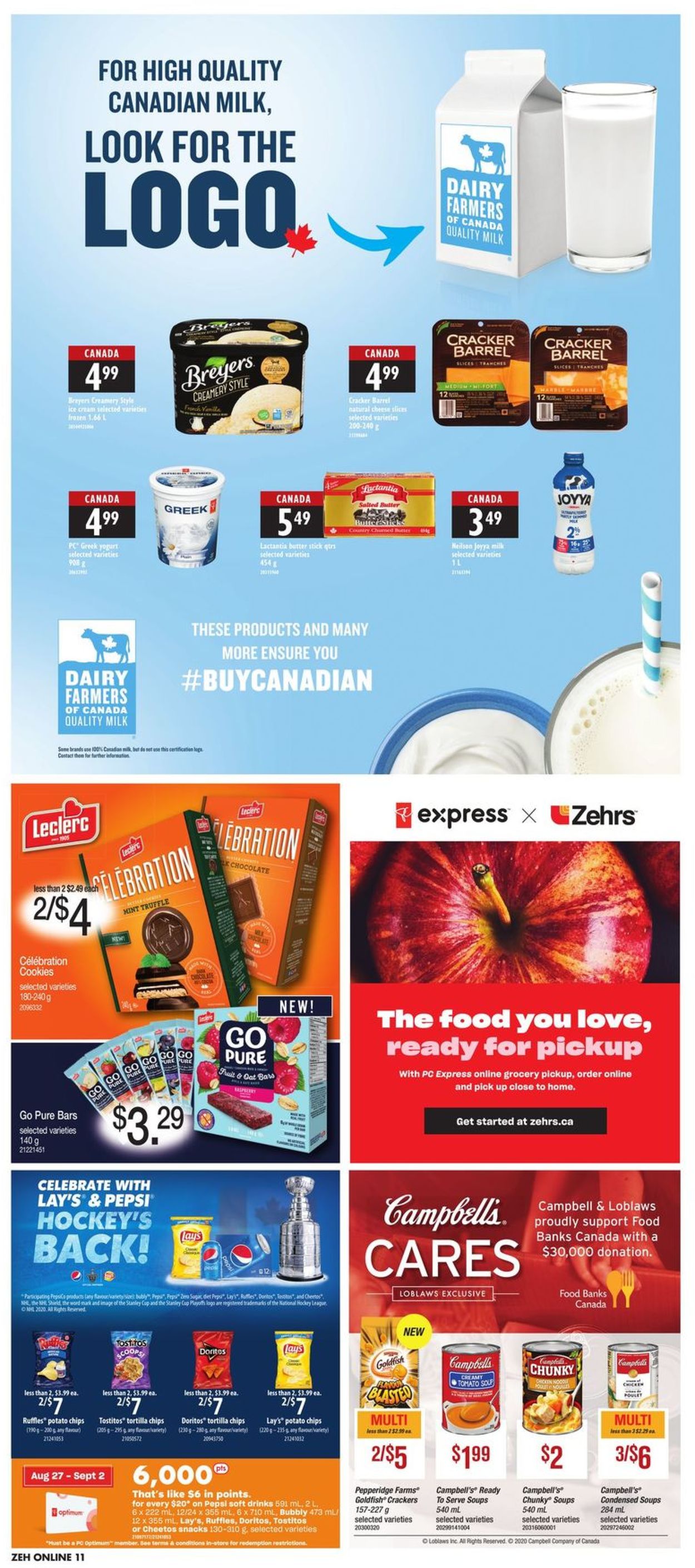 Zehrs Flyer - 08/27-09/02/2020 (Page 15)
