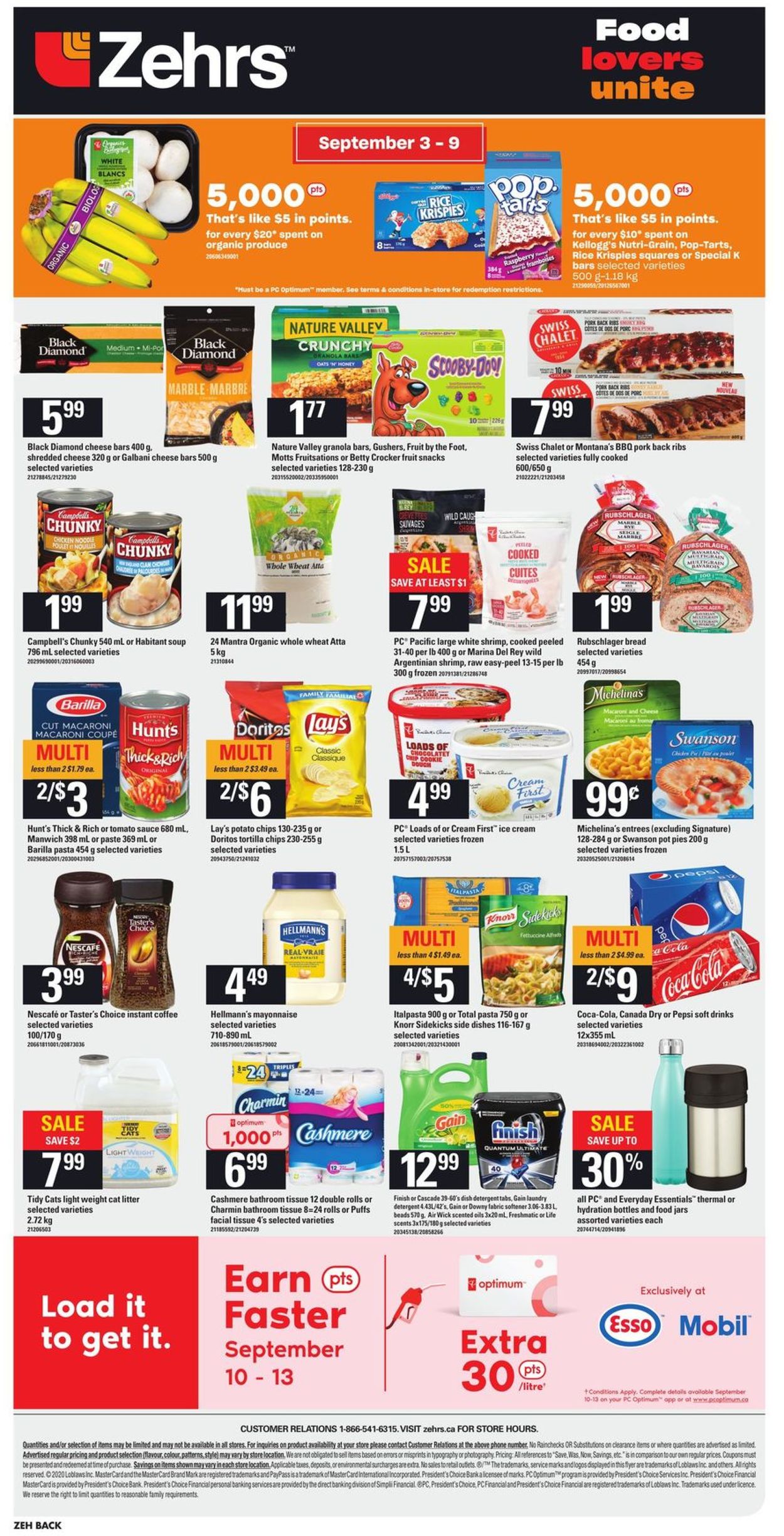Zehrs Flyer - 09/03-09/09/2020 (Page 4)