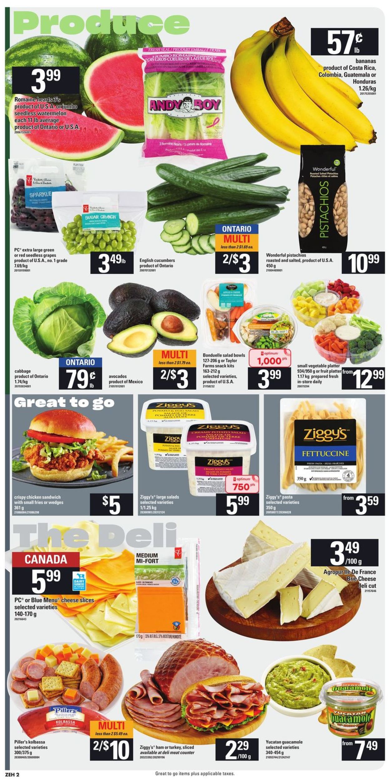Zehrs Flyer - 09/03-09/09/2020 (Page 5)