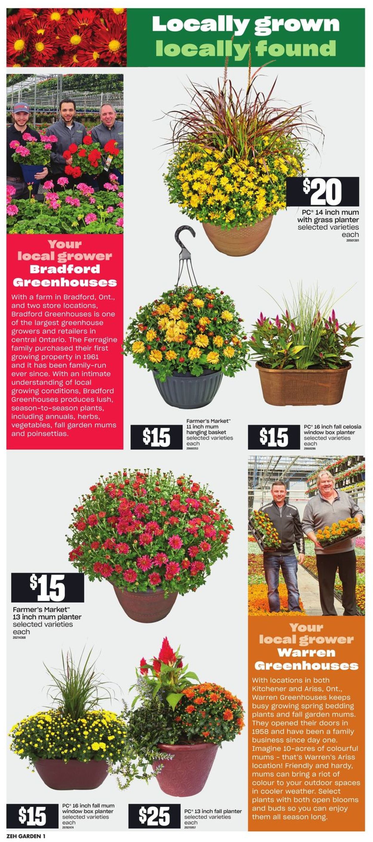 Zehrs Flyer - 09/03-09/09/2020 (Page 7)
