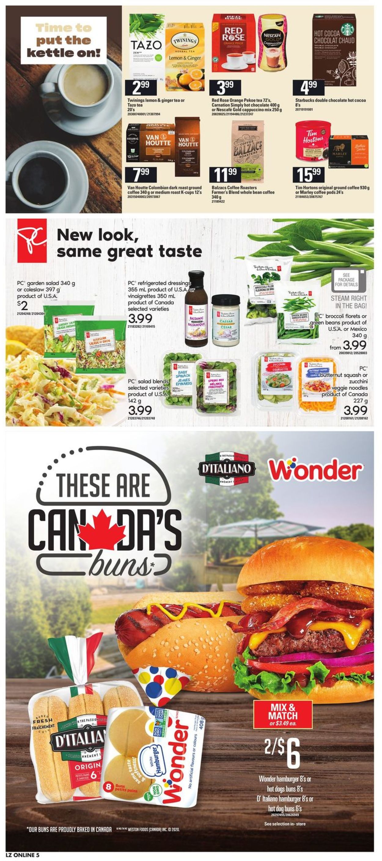 Zehrs Flyer - 09/03-09/09/2020 (Page 12)
