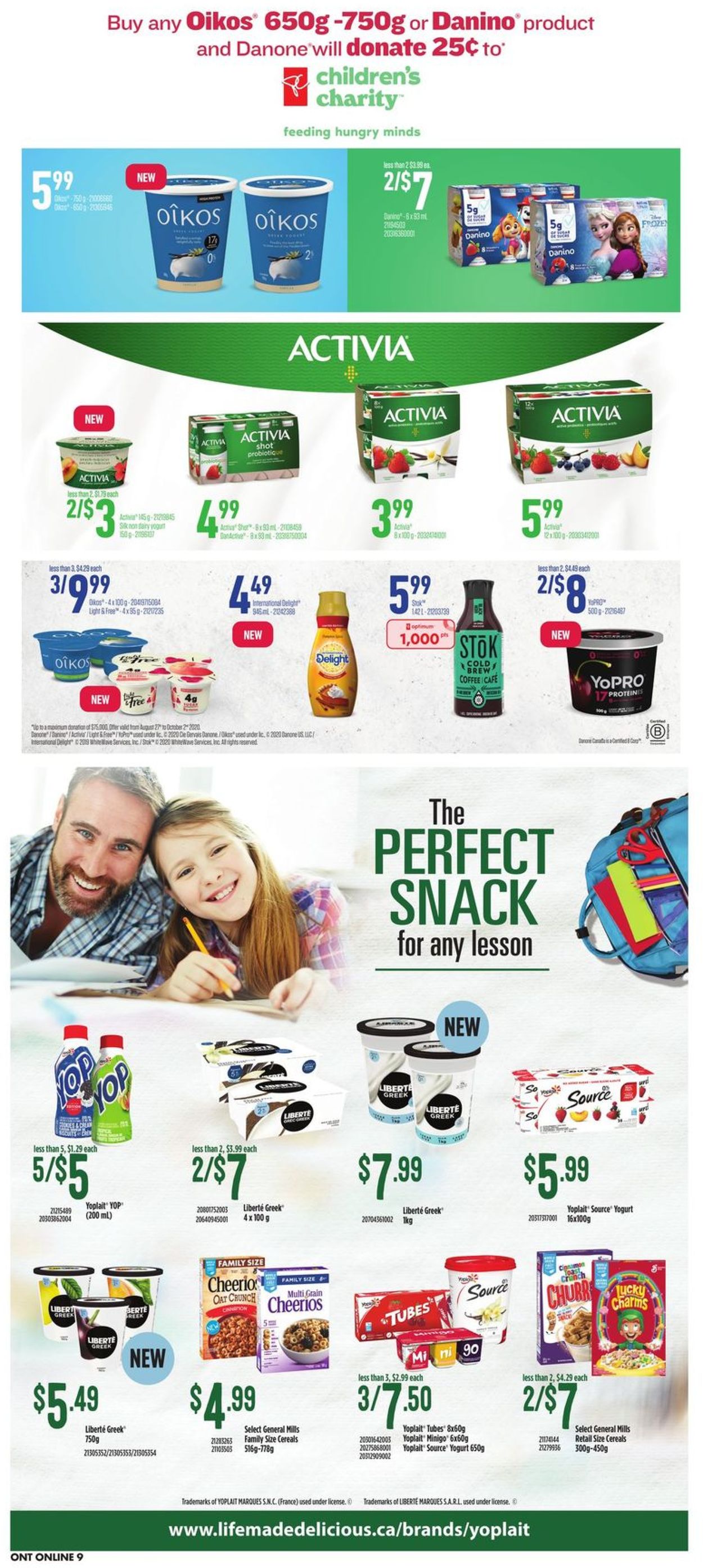 Zehrs Flyer - 09/03-09/09/2020 (Page 16)