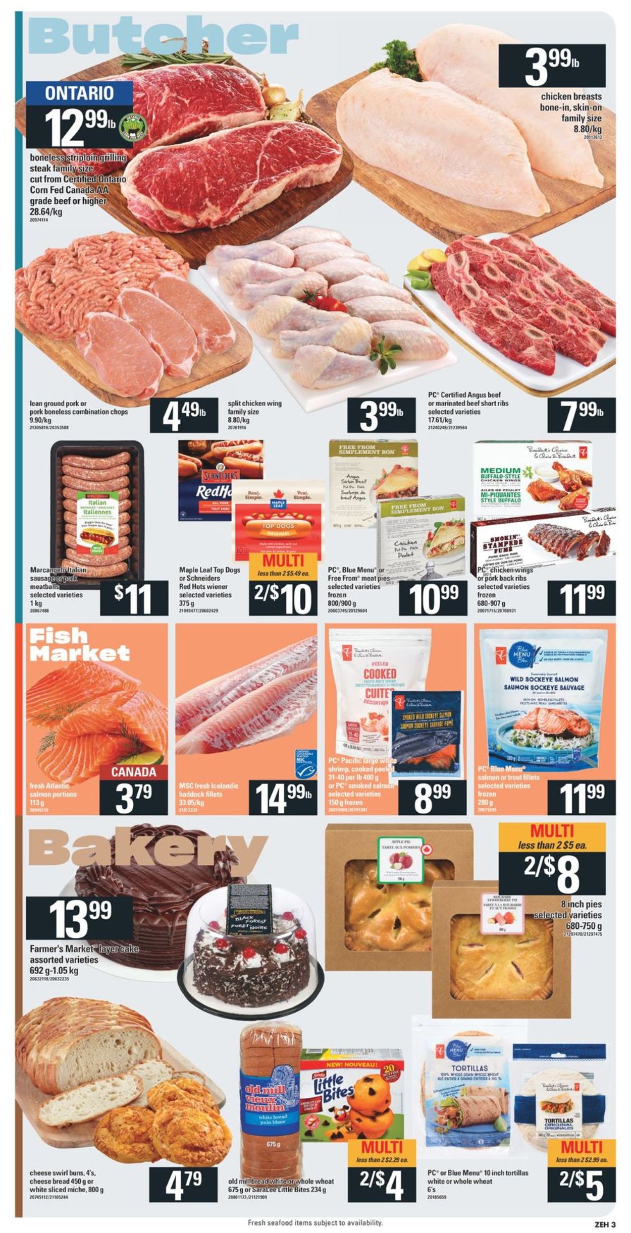 Zehrs Flyer - 09/10-09/16/2020 (Page 8)