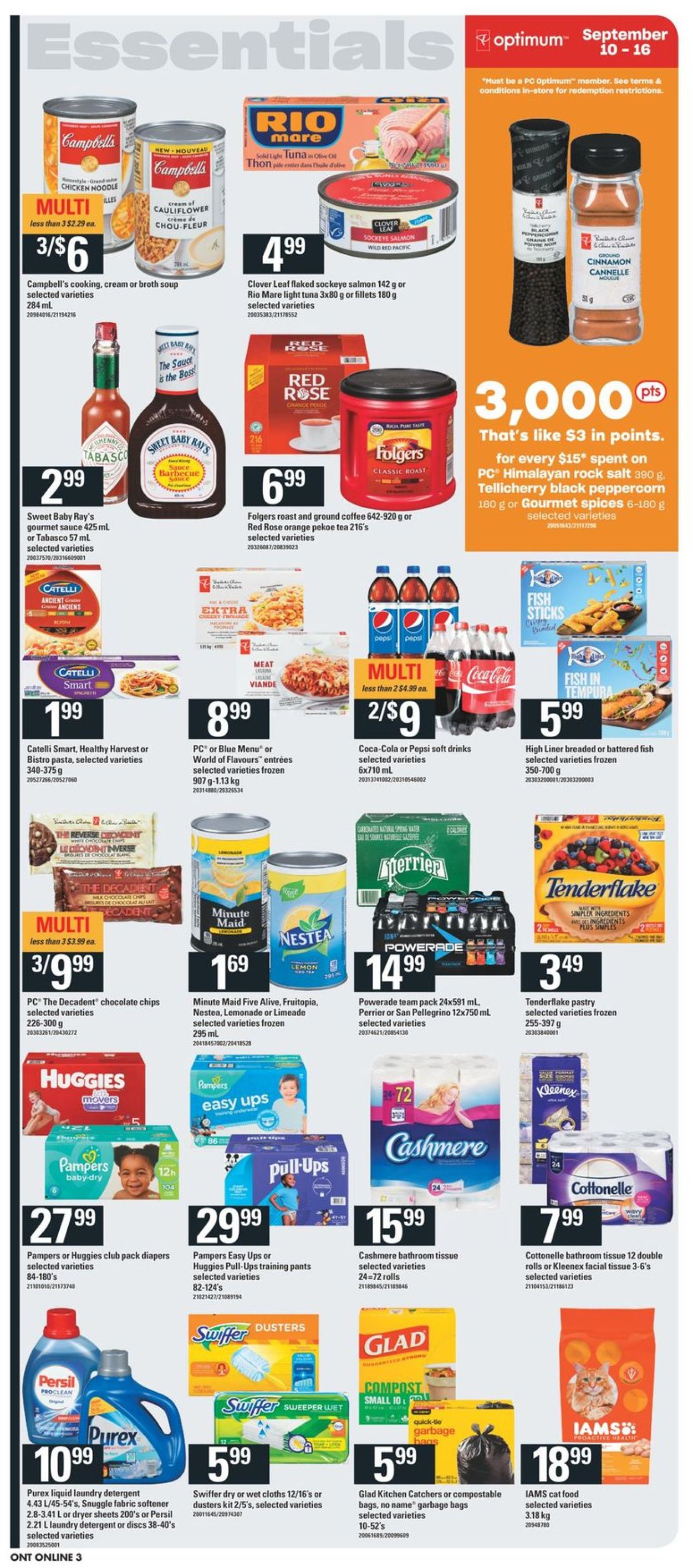 Zehrs Flyer - 09/10-09/16/2020 (Page 10)