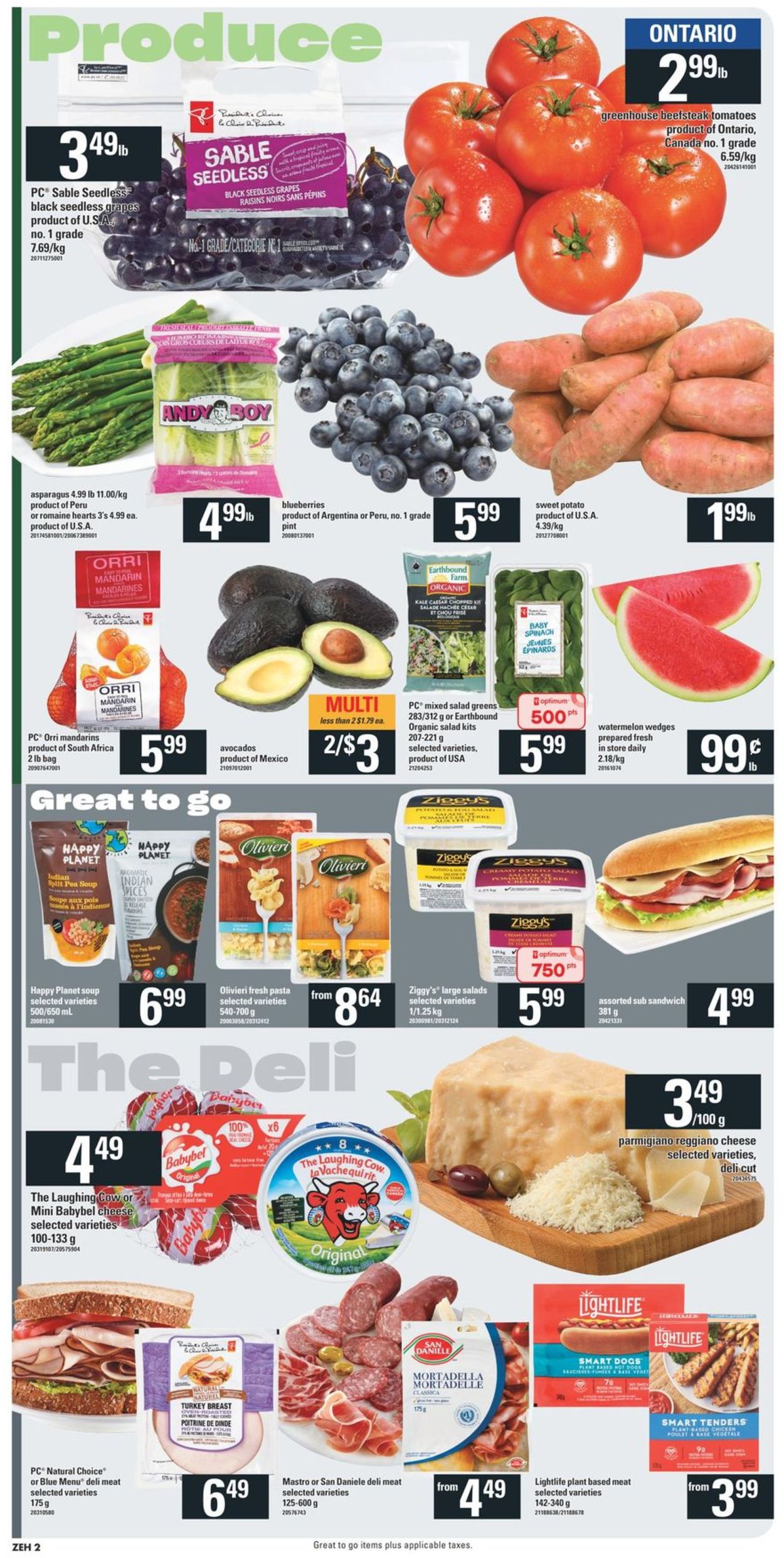 Zehrs Flyer - 09/17-09/23/2020 (Page 5)