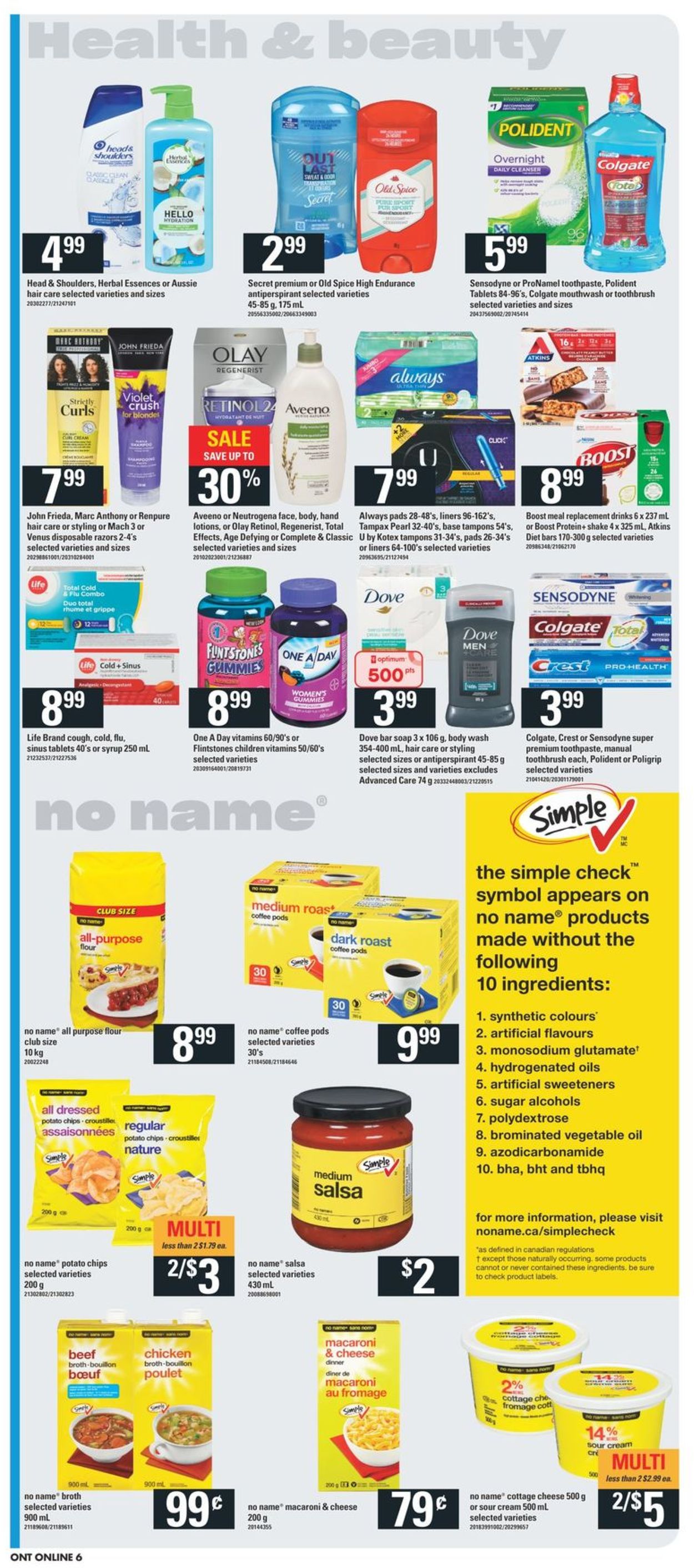 Zehrs Flyer - 09/17-09/23/2020 (Page 12)
