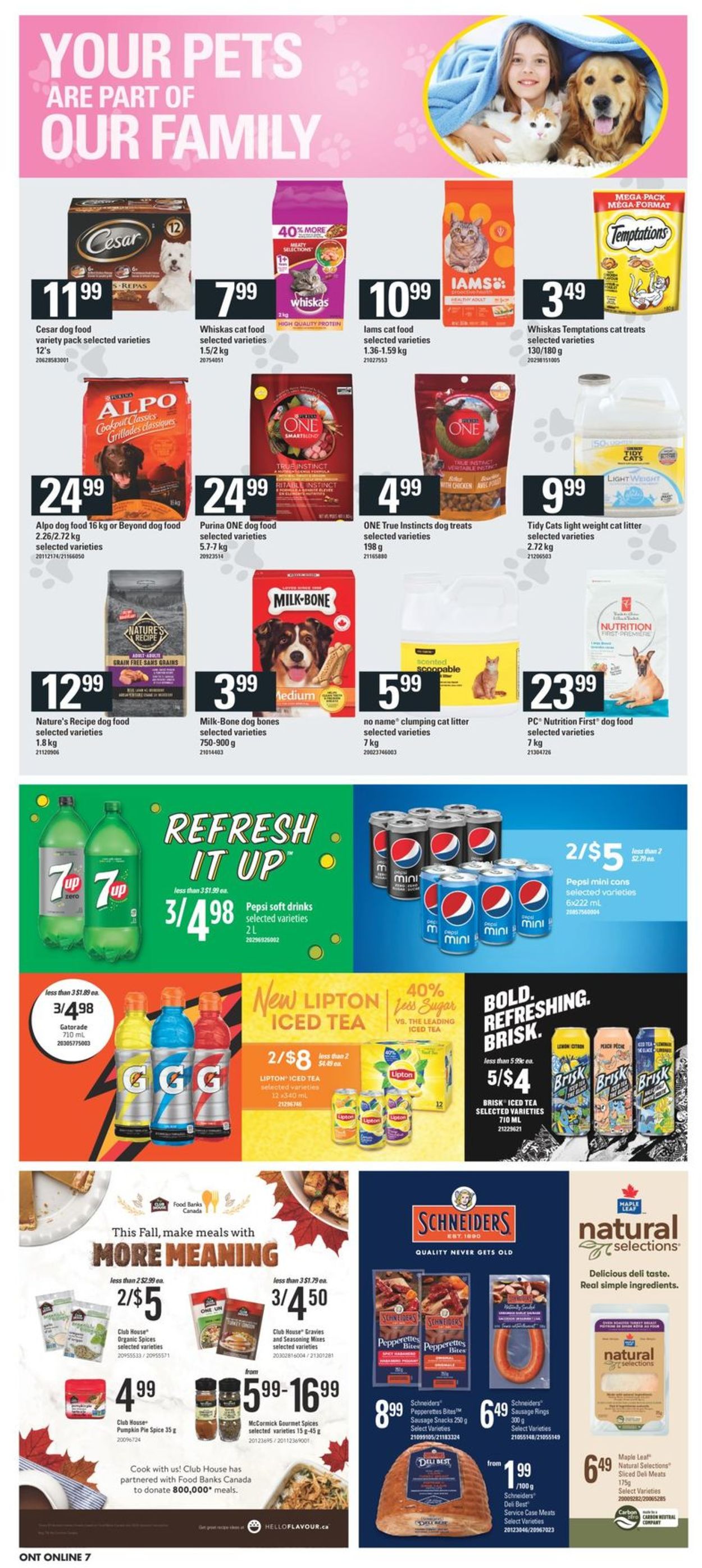 Zehrs Flyer - 09/17-09/23/2020 (Page 13)