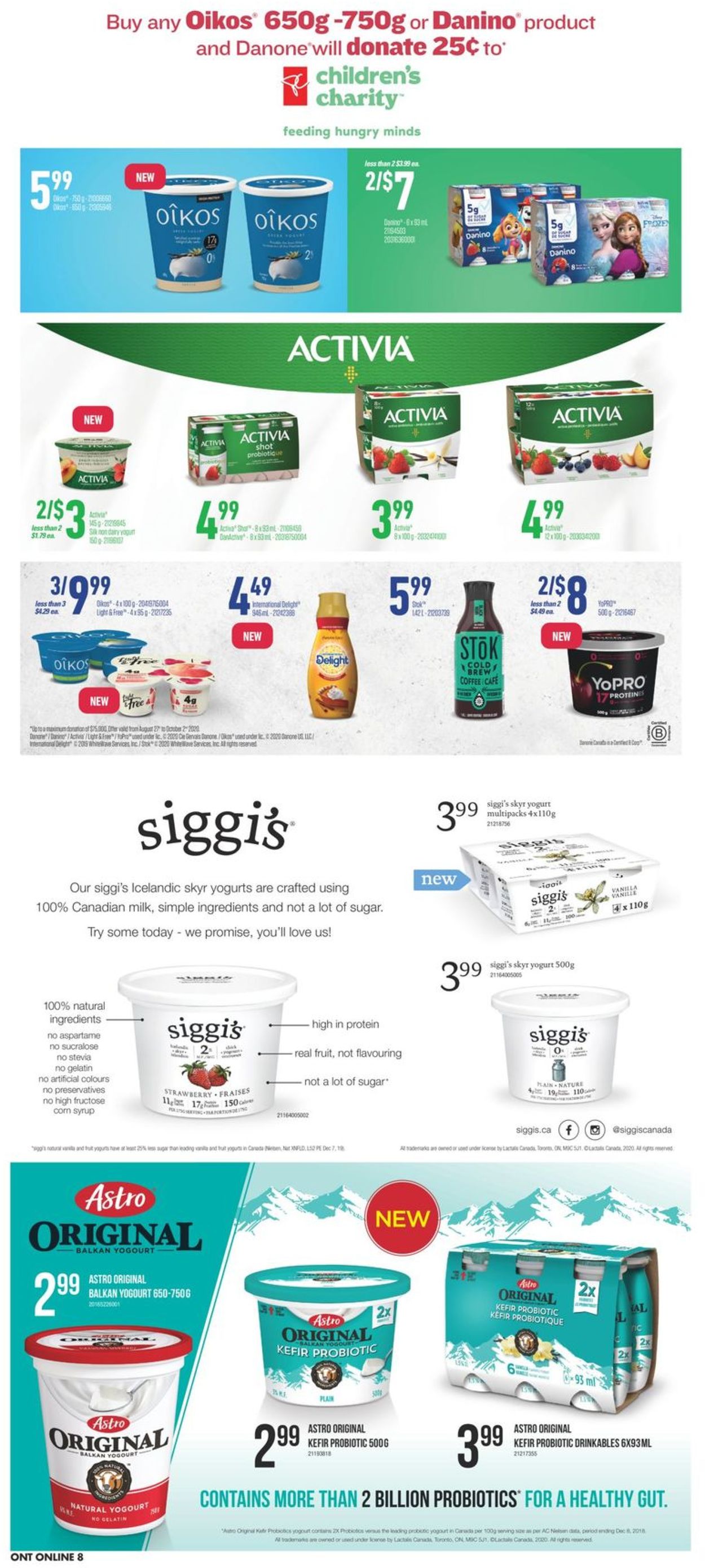 Zehrs Flyer - 09/17-09/23/2020 (Page 14)