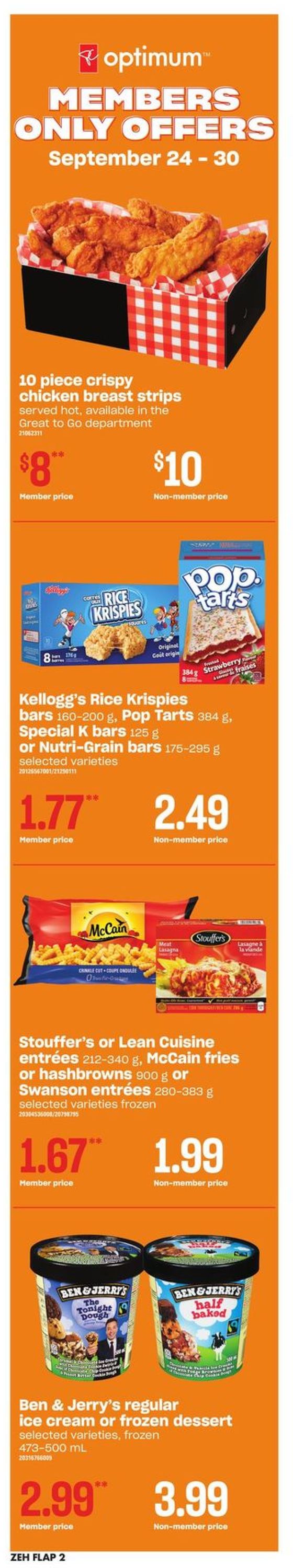 Zehrs Flyer - 09/24-09/30/2020 (Page 2)