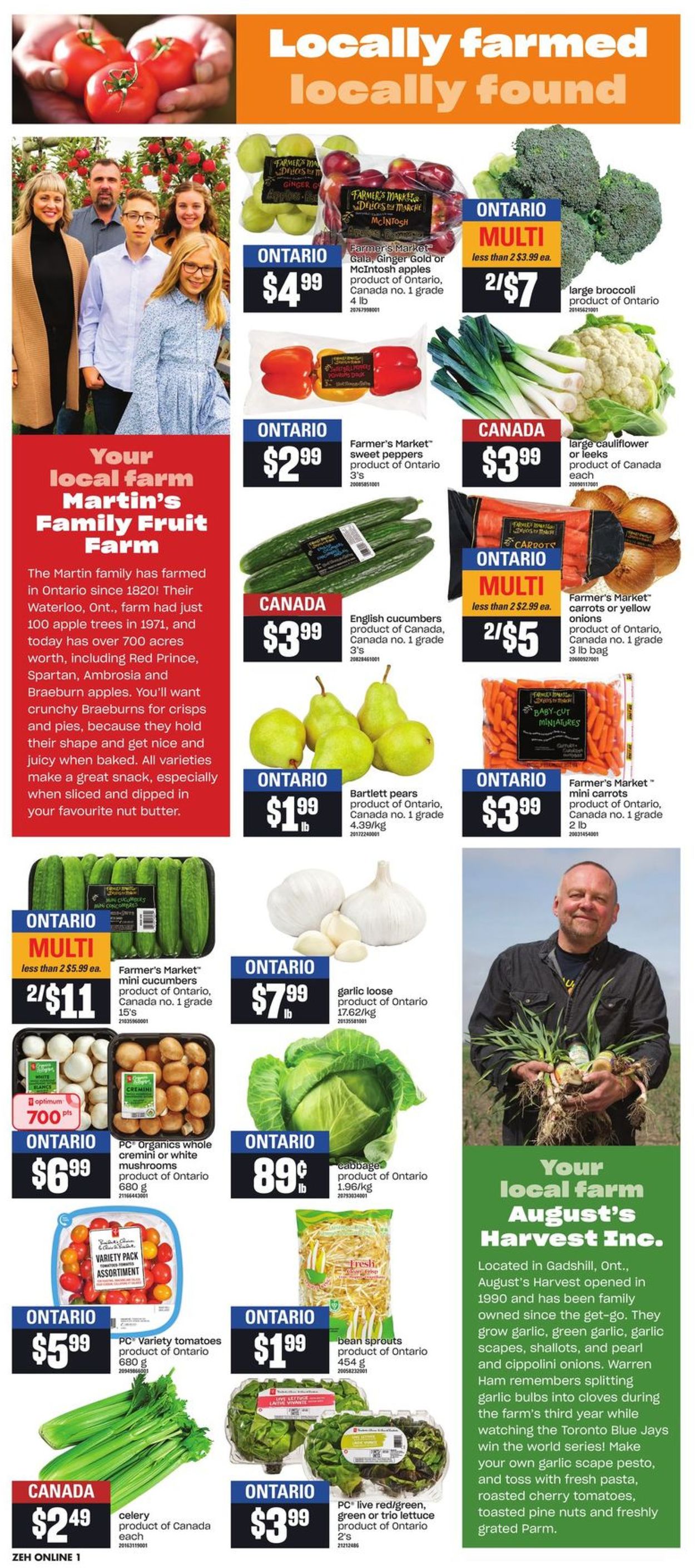 Zehrs Flyer - 09/24-09/30/2020 (Page 6)