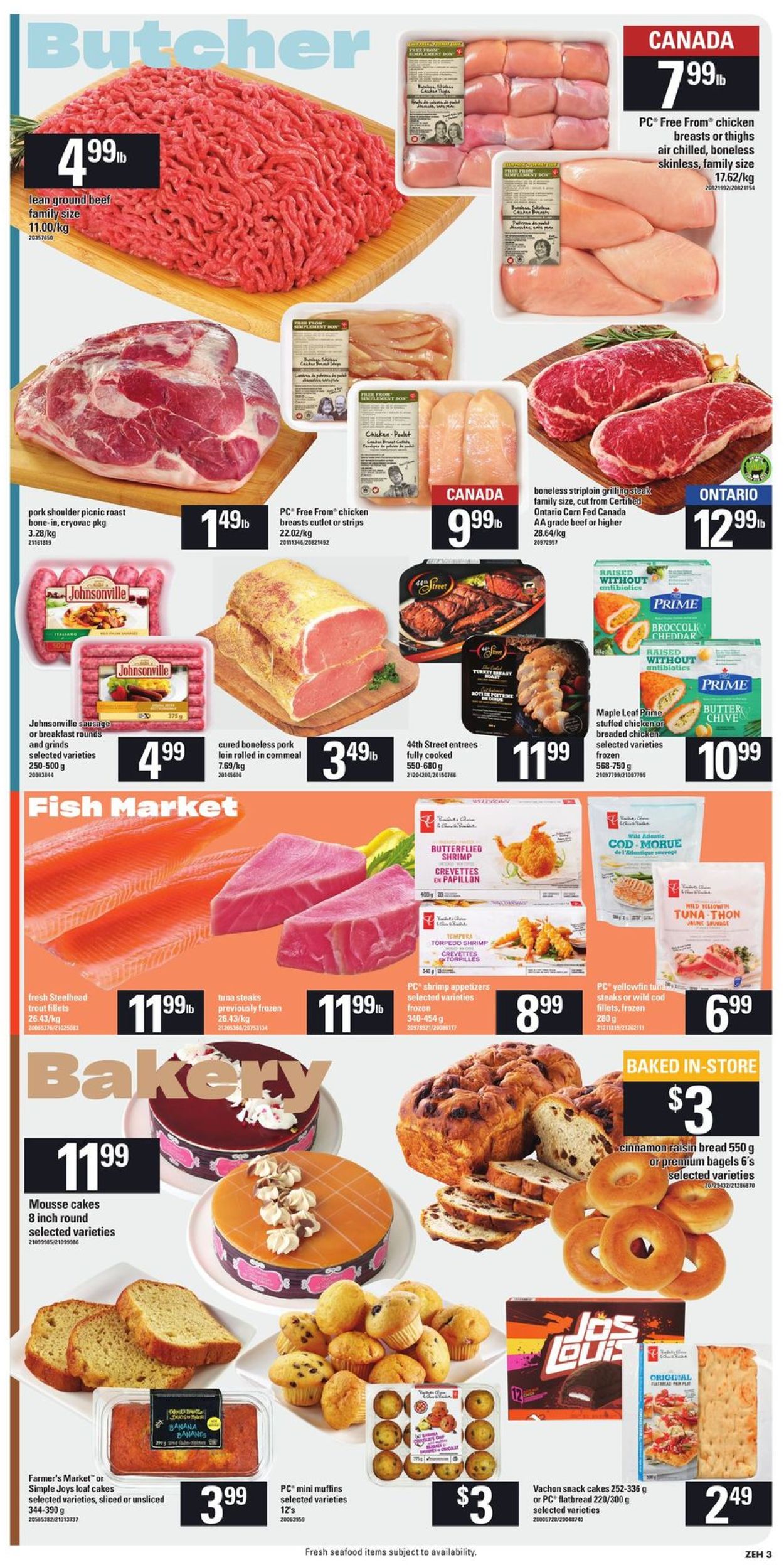 Zehrs Flyer - 09/24-09/30/2020 (Page 7)