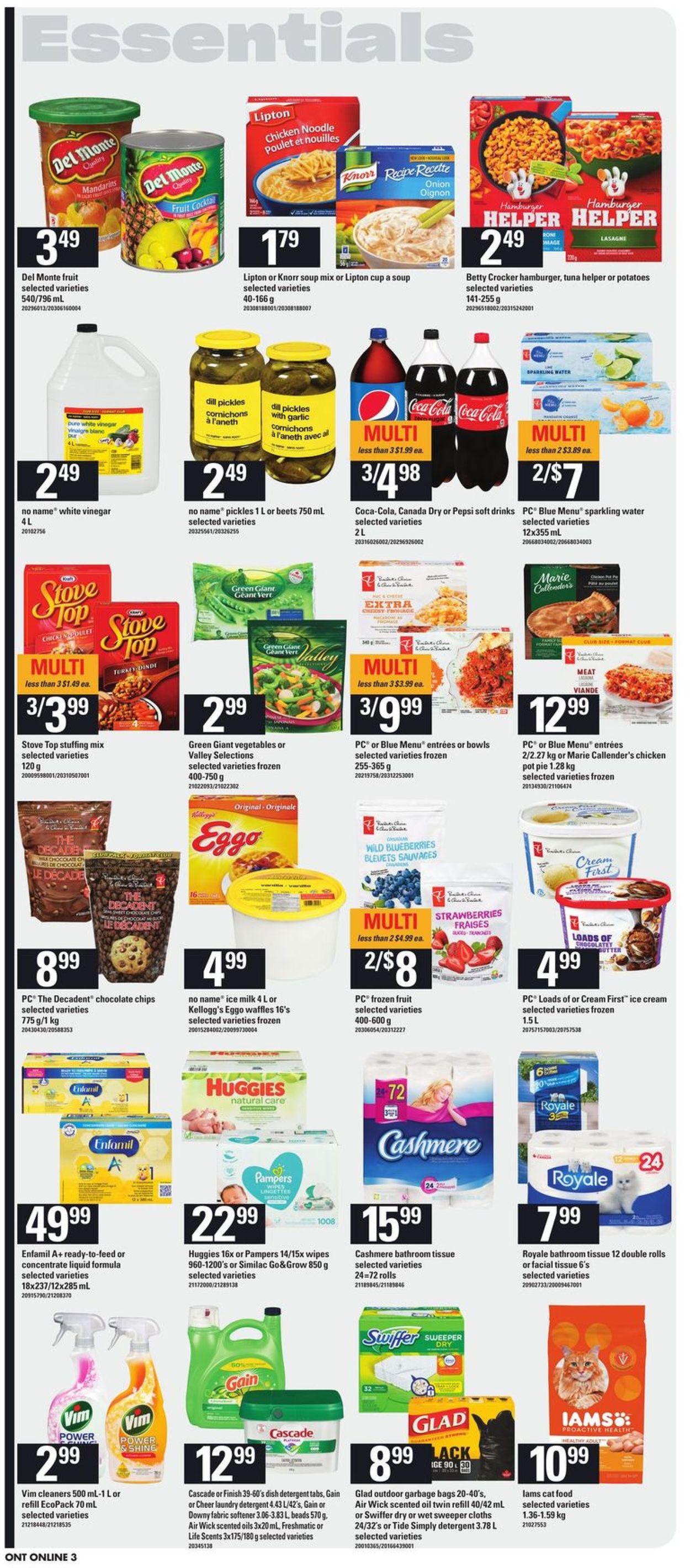 Zehrs Flyer - 09/24-09/30/2020 (Page 9)