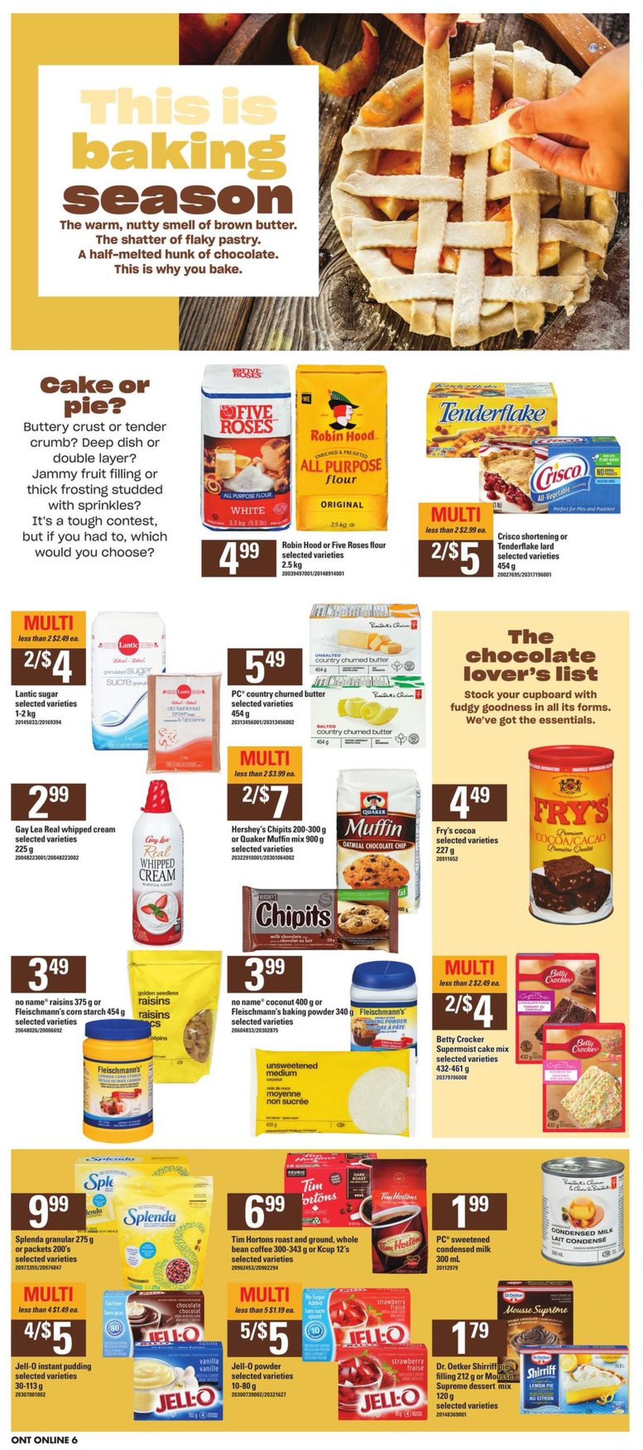 Zehrs Flyer - 09/24-09/30/2020 (Page 12)