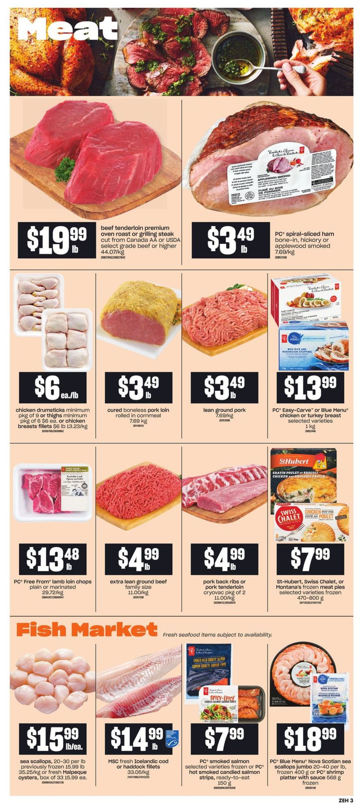 Zehrs Flyer - 10/01-10/07/2020 (Page 7)