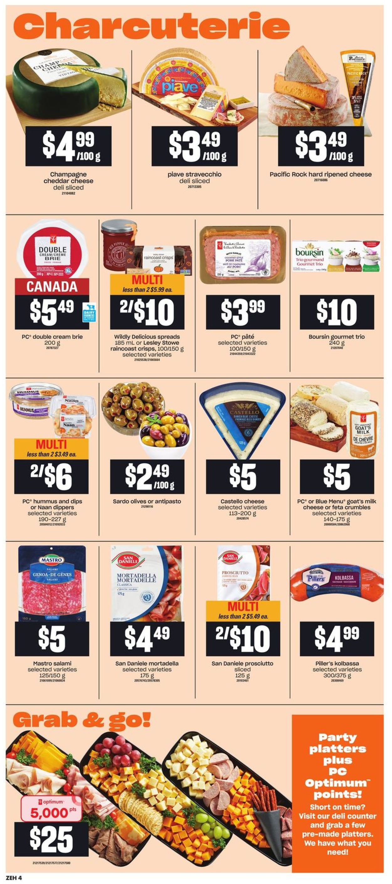 Zehrs Flyer - 10/01-10/07/2020 (Page 8)