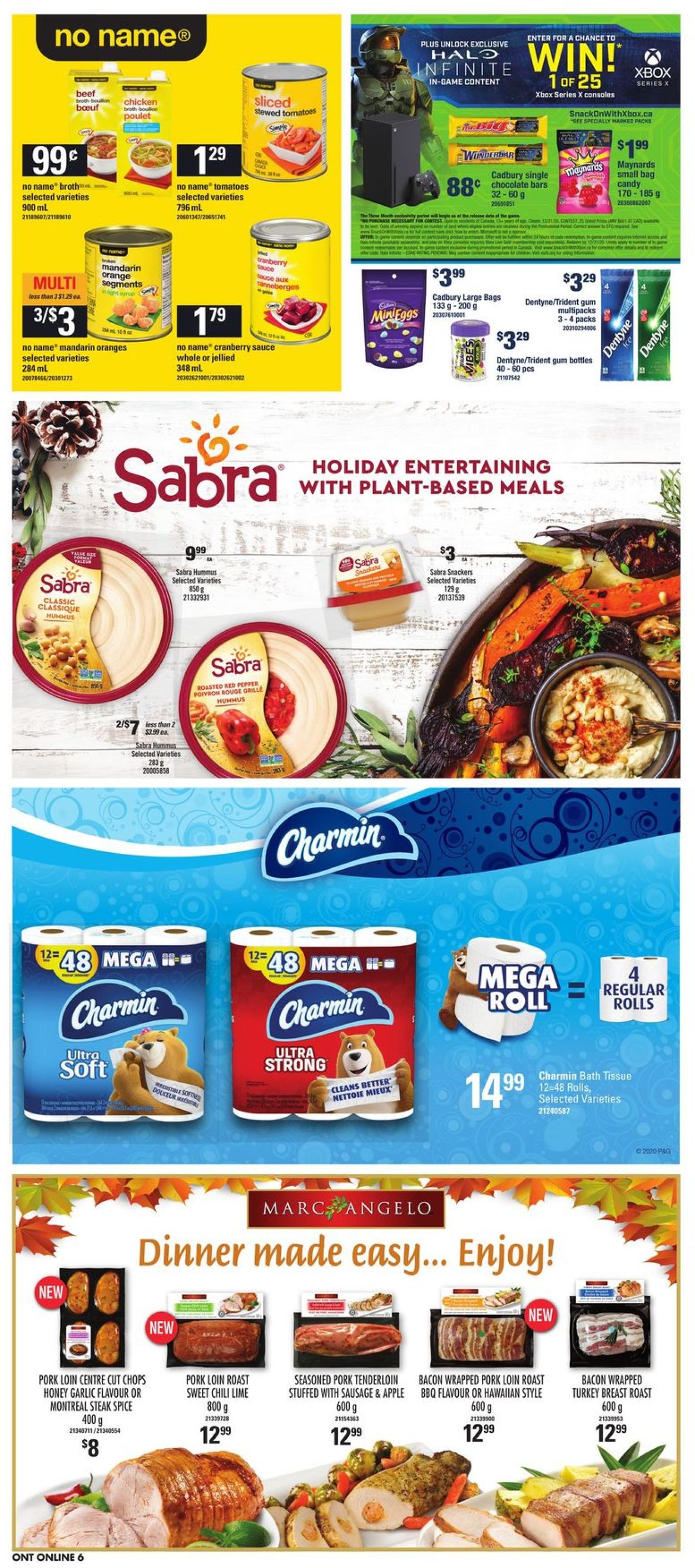 Zehrs Flyer - 10/01-10/07/2020 (Page 16)